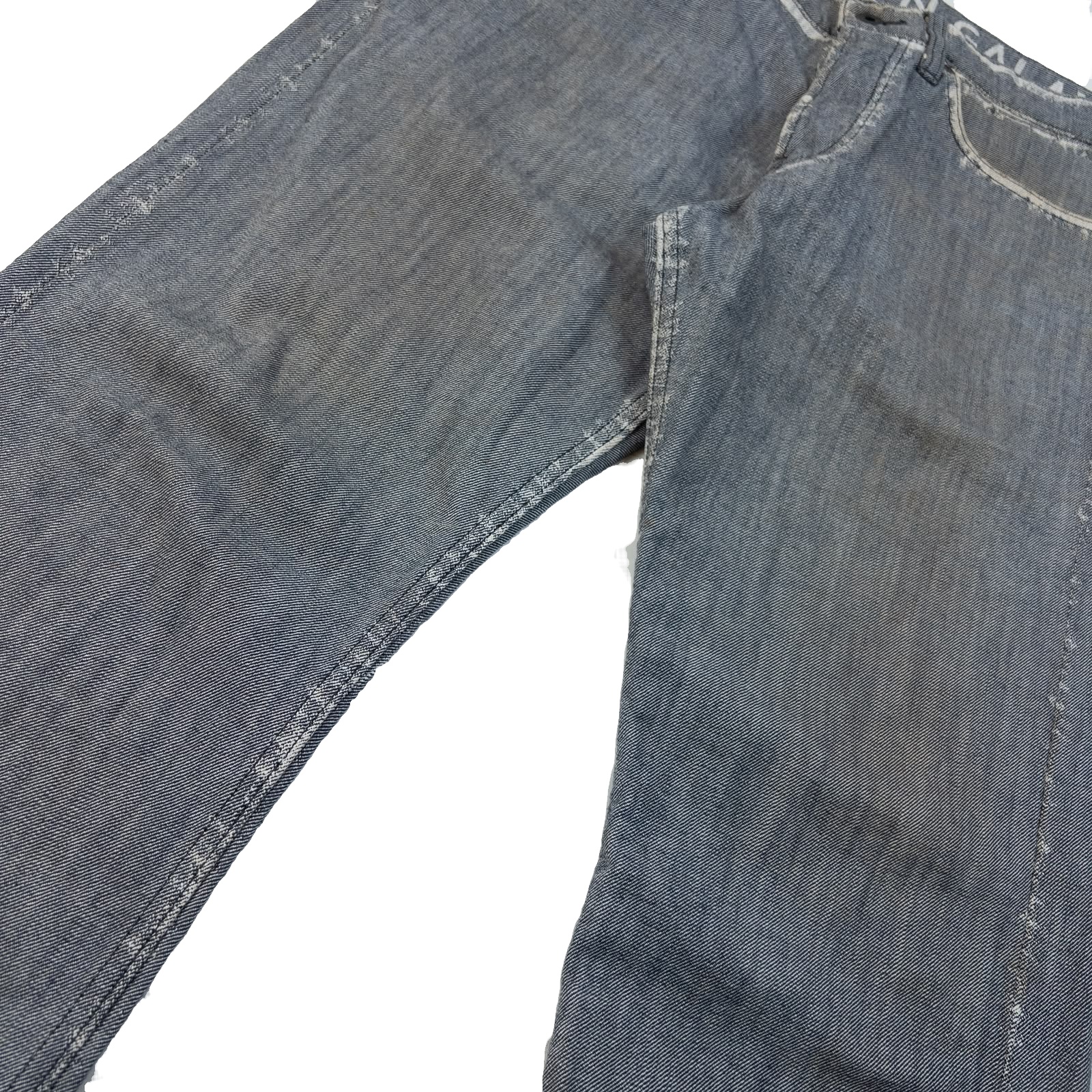 Vintage Doc Cotton Galaxy Trousers Size W32 image 5