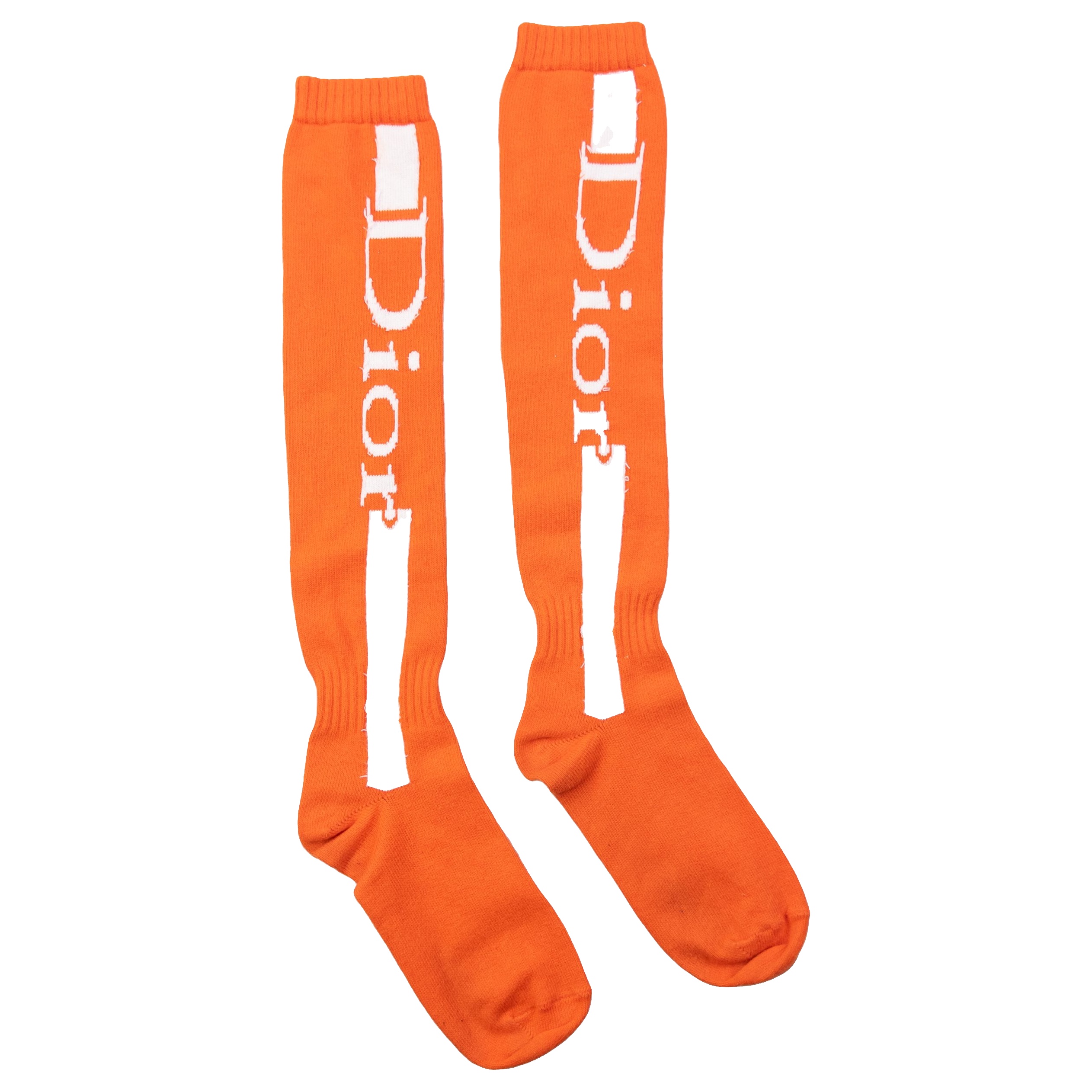Vintage 90s Dior Socks Size One Size