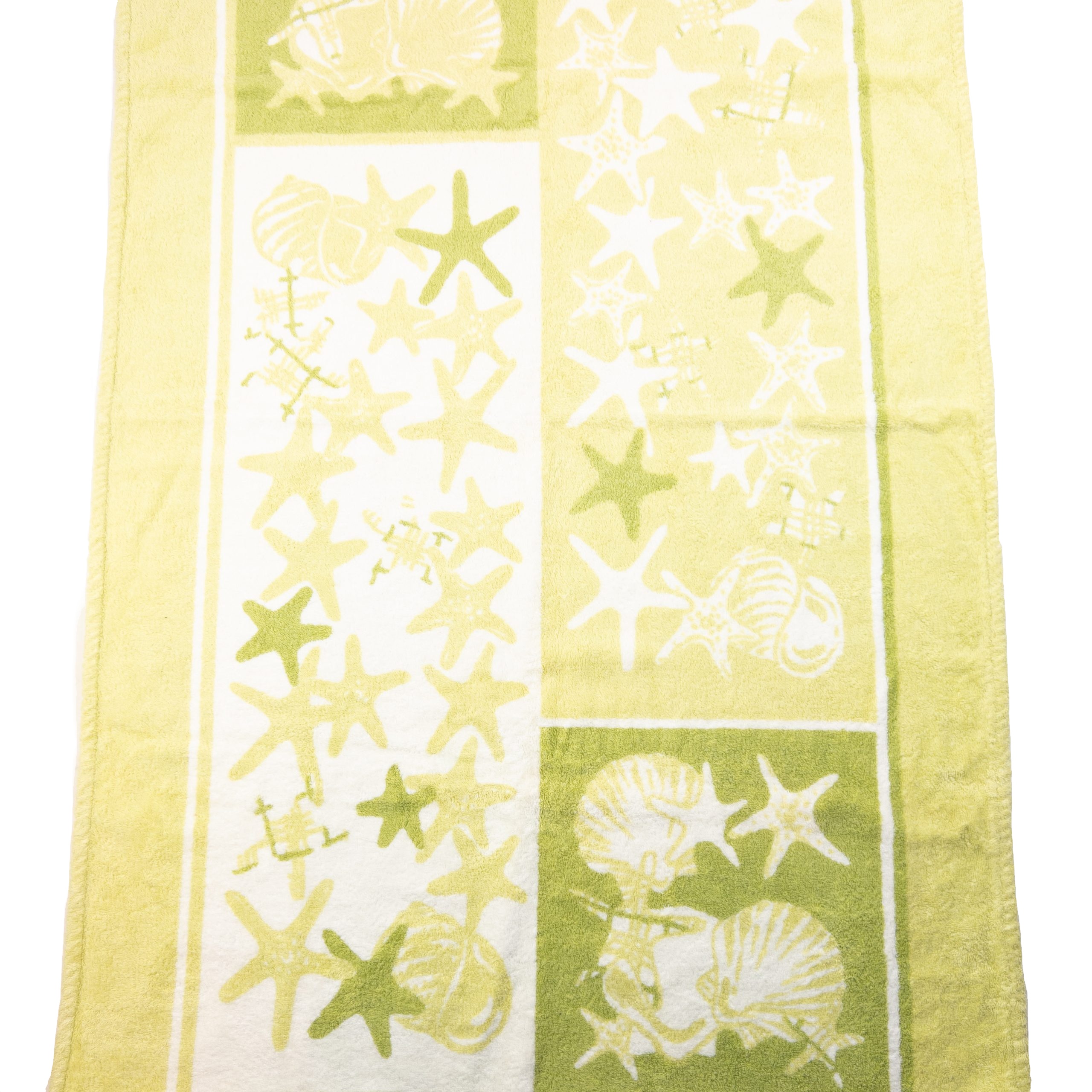 Vintage 2000s Burberry Bath Towel Size One Size image 3