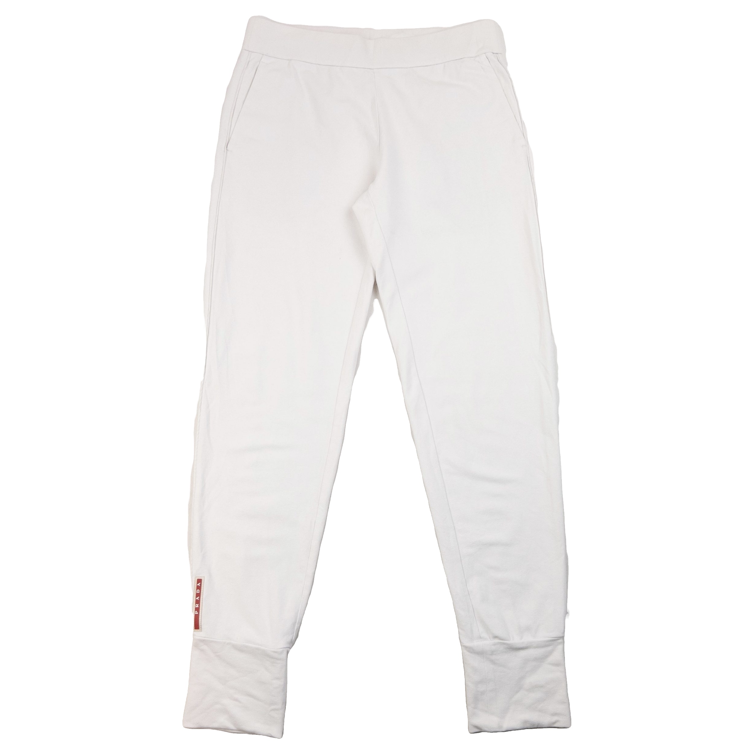 Vintage Prada Sport Joggers Womens Size S