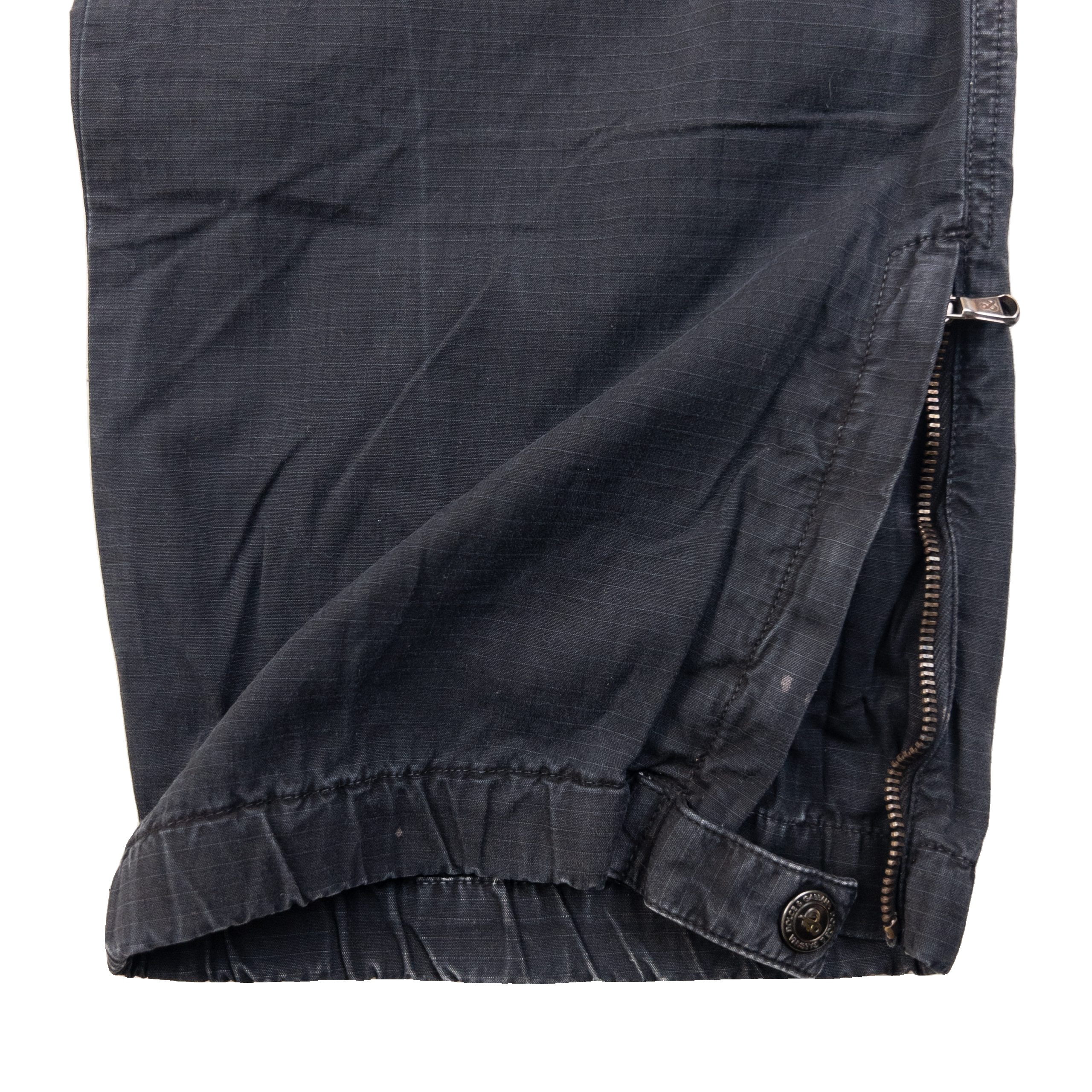 Vintage 2000s Dolce & Gabbana Multi Pocket Cargo Trousers Size W36 image 5