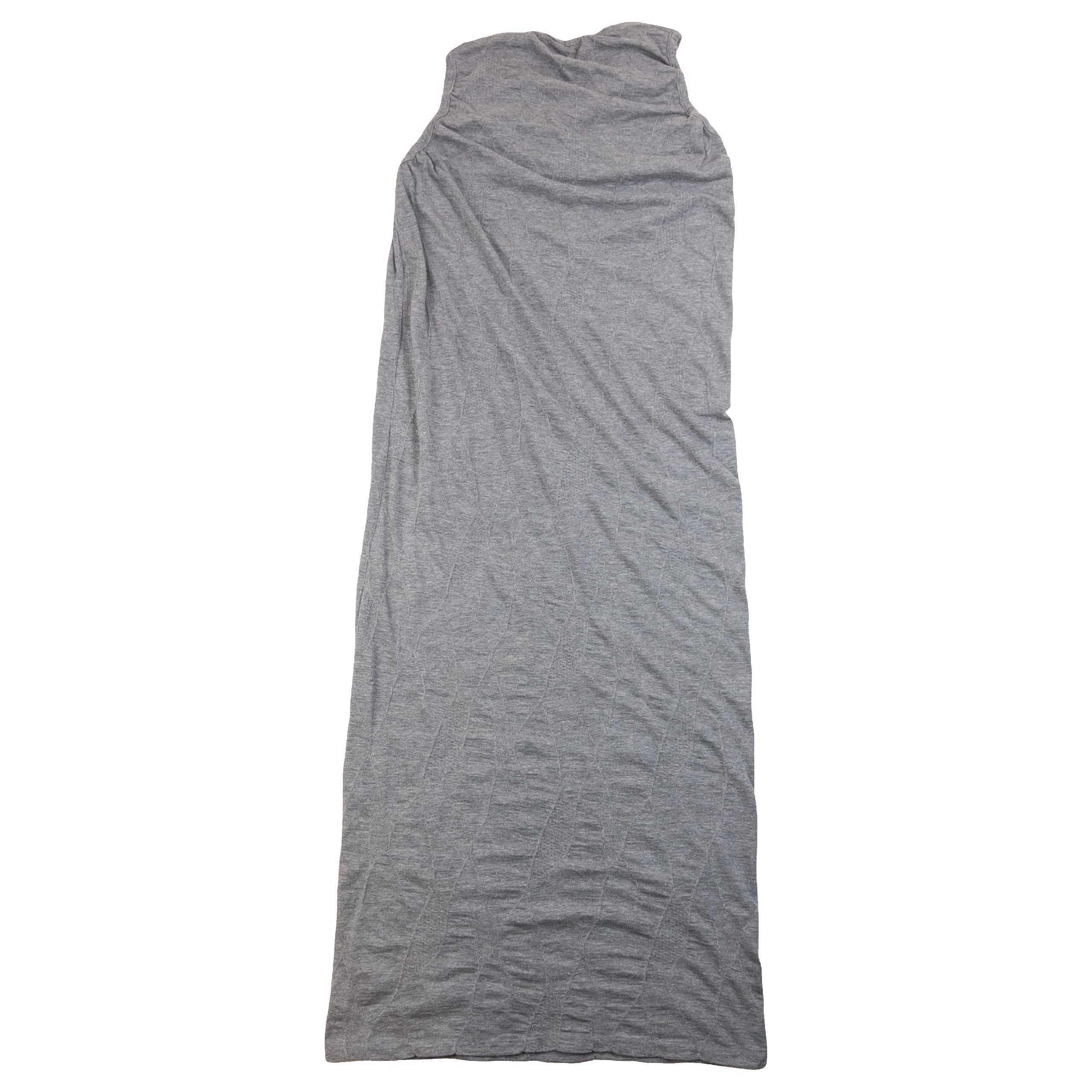 Vintage 2000s Yohji Yamamoto Maxi Dress Womens Size M image 2