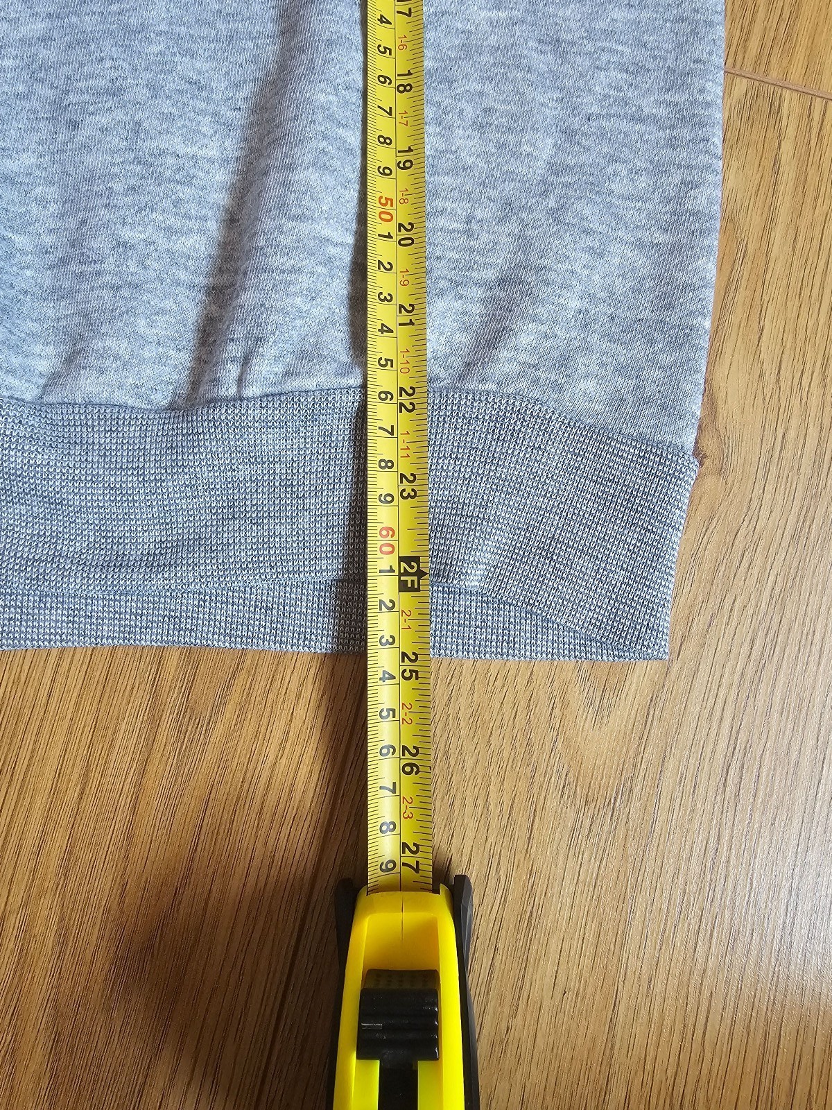 Vintage Unisex Disney Grey, Pink & Blue Mickey Beach Club Sweatshirt Medium image 8