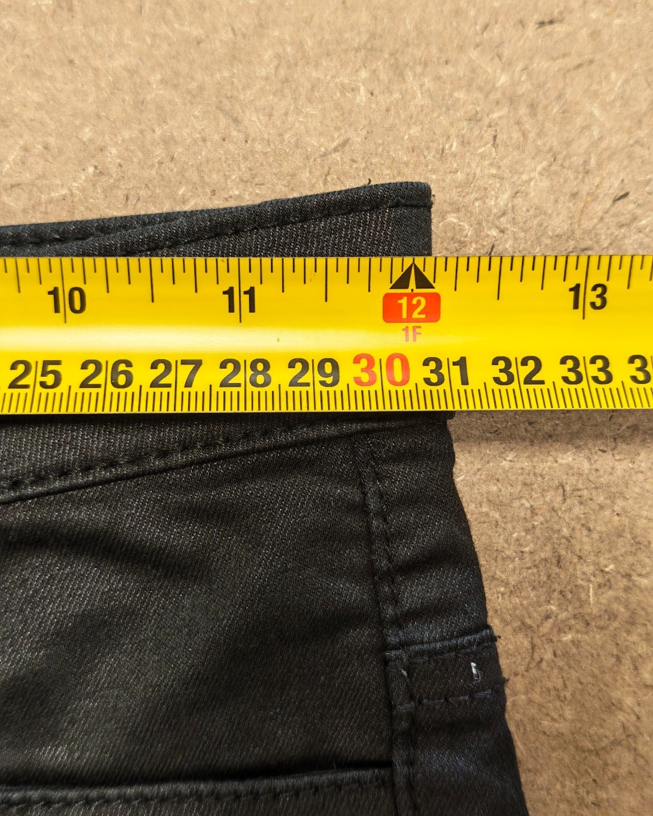 H&M Divided Black Skinny Jeans UK 6 image 7