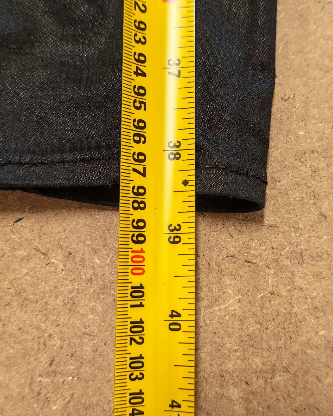 H&M Divided Black Skinny Jeans UK 6 image 8