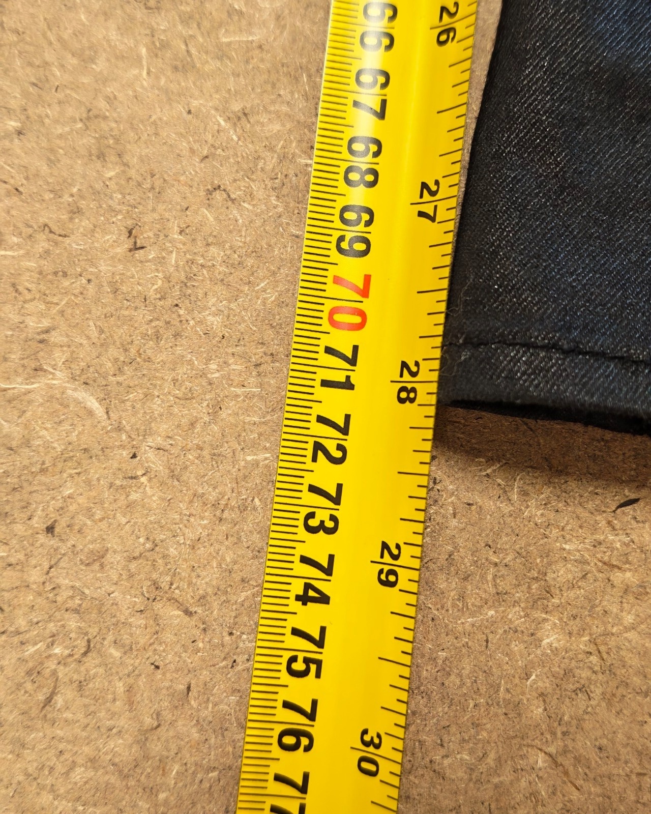 H&M Divided Black Skinny Jeans UK 6 image 9