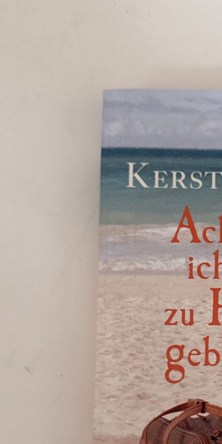 Kerstin Gier Ach, wär ich nur zu Hause German Paperback Book CD-A- 12 image 5