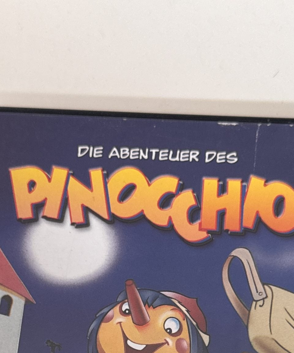 Die Abenteuer des Pinocchio DVD German Animation CD-A- 19 image 5