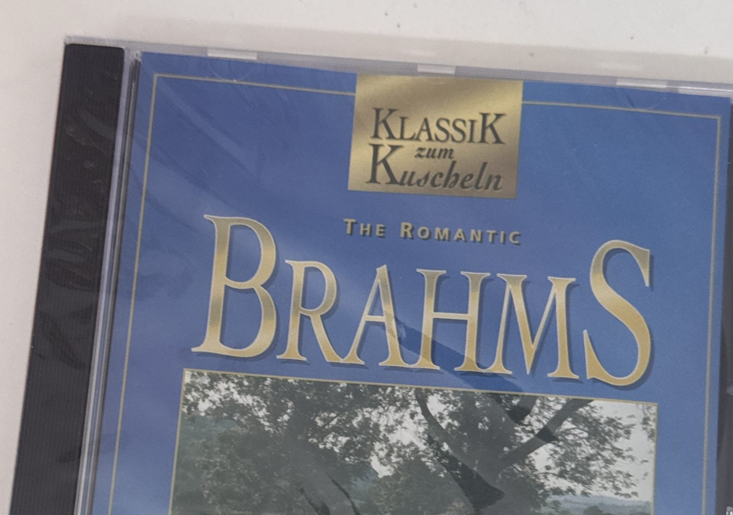 Brahms The Romantic Klassik CD Album CD-A- 23 image 3