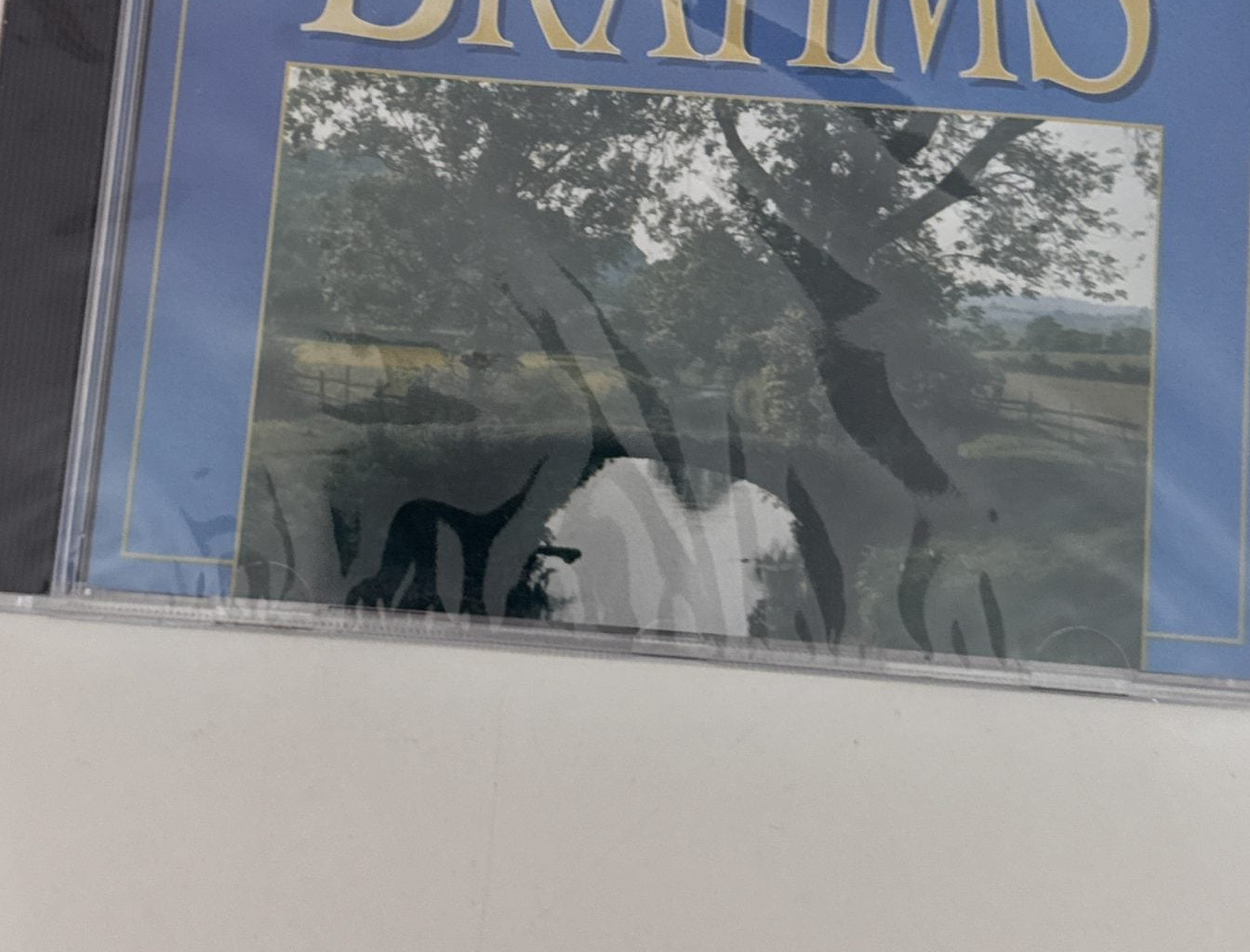 Brahms The Romantic Klassik CD Album CD-A- 23 image 5