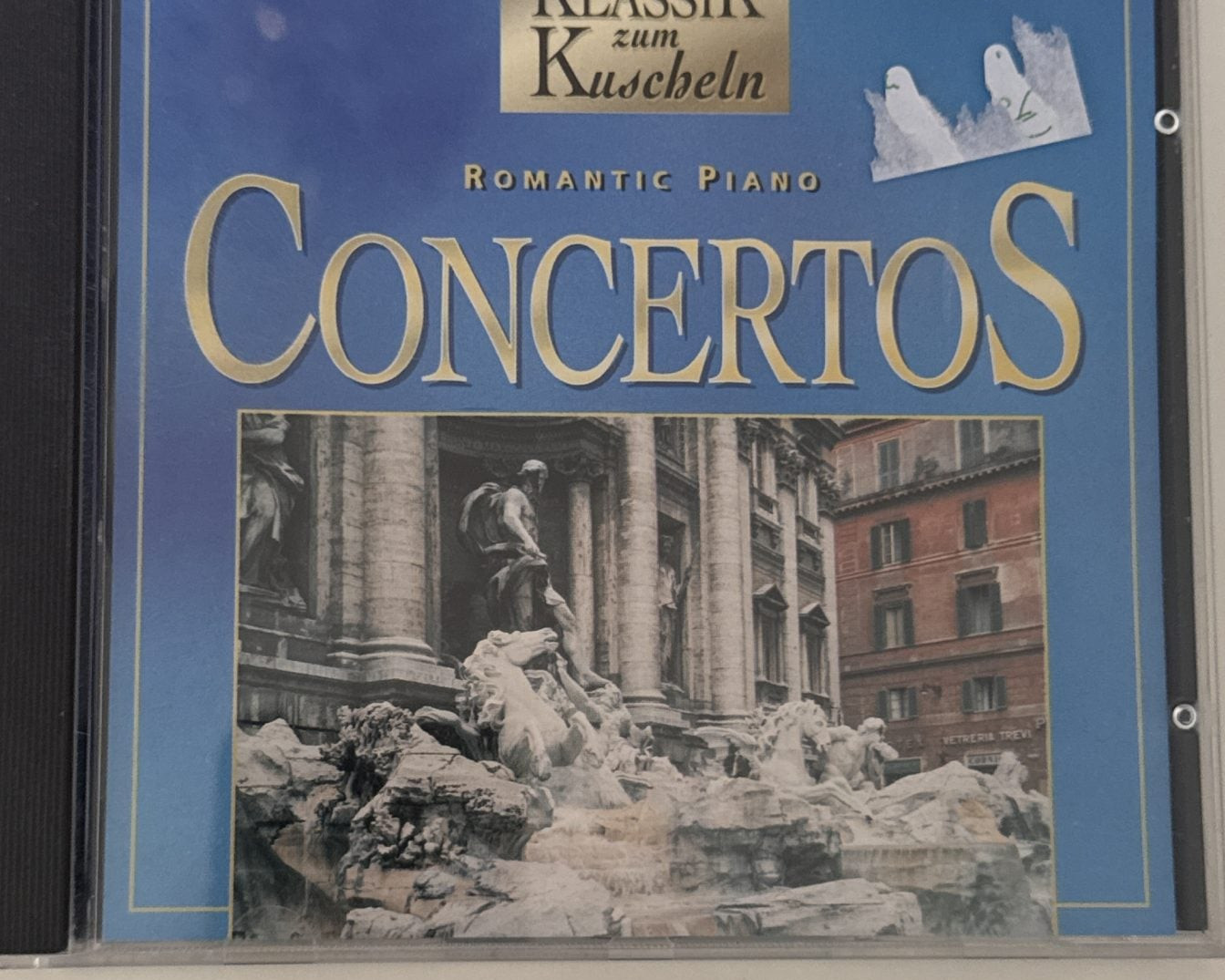 Klassik Kanedak Concertos Romantic Piano CD-A- 28 image 3