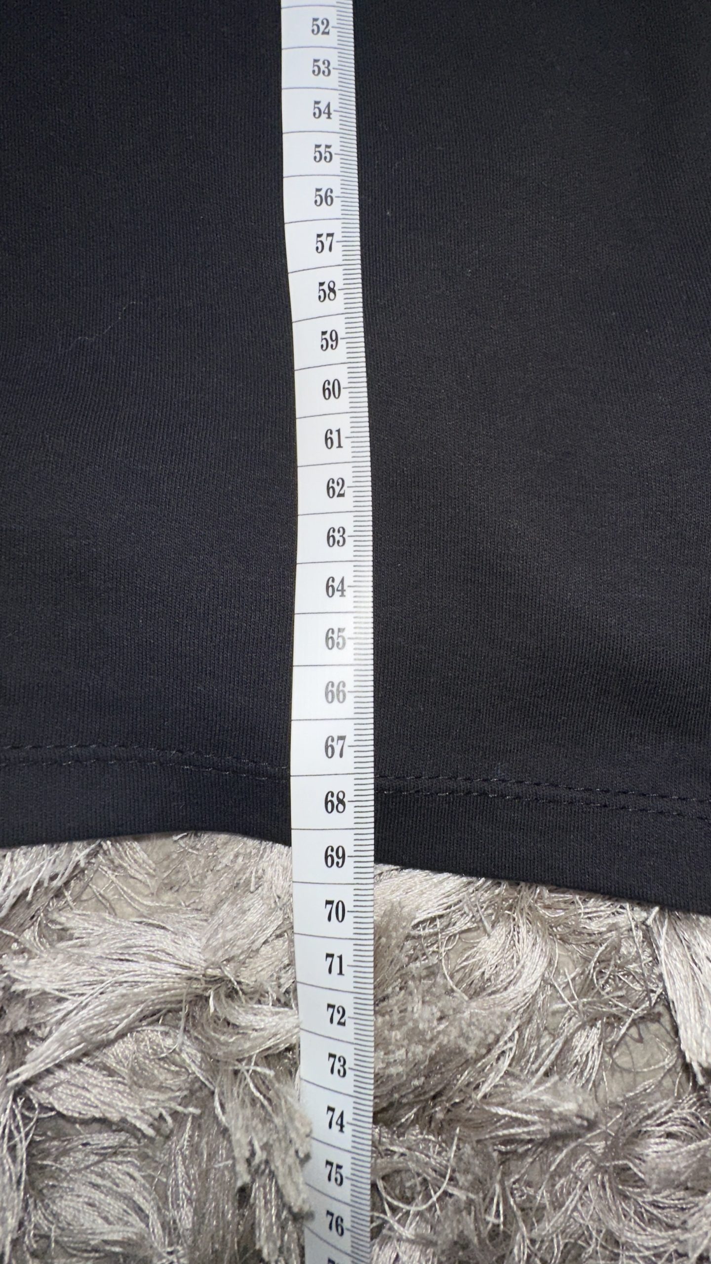 Levi's Black Logo T-Shirt Small