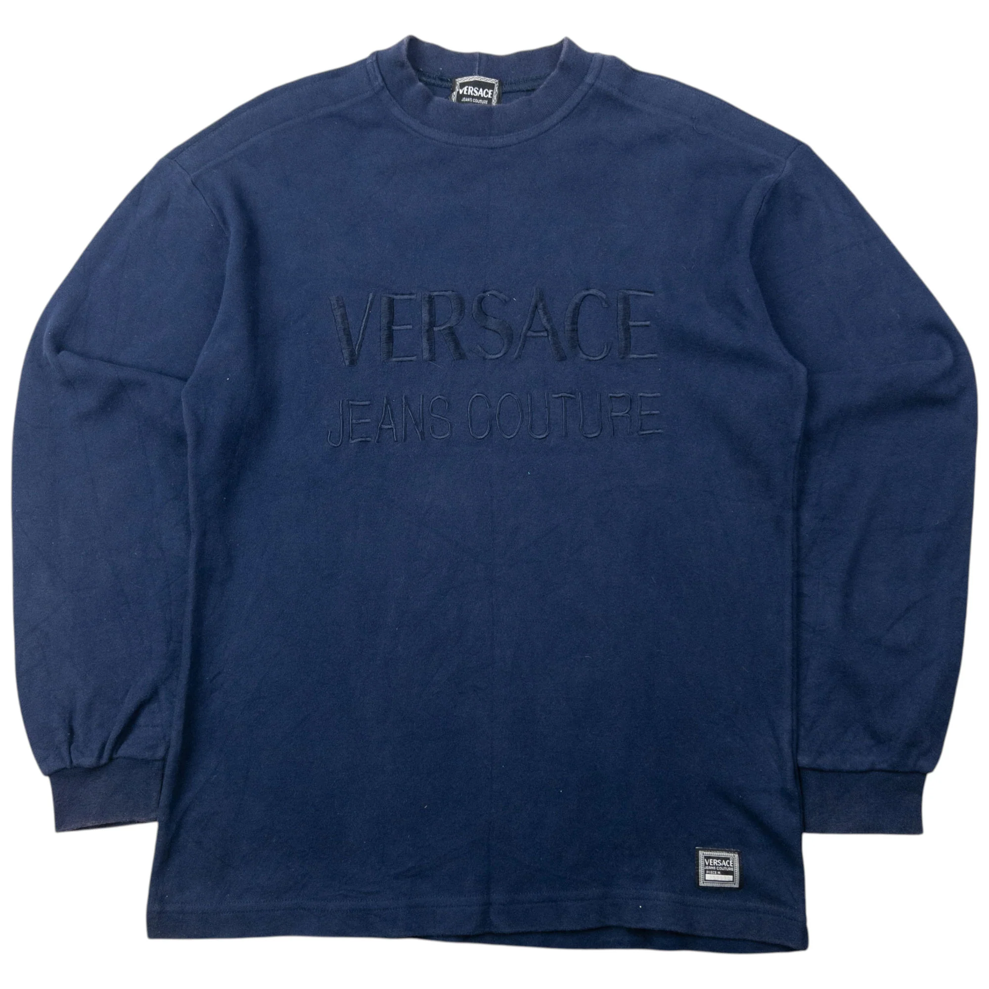 Vintage Versace Sweatshirt Size S