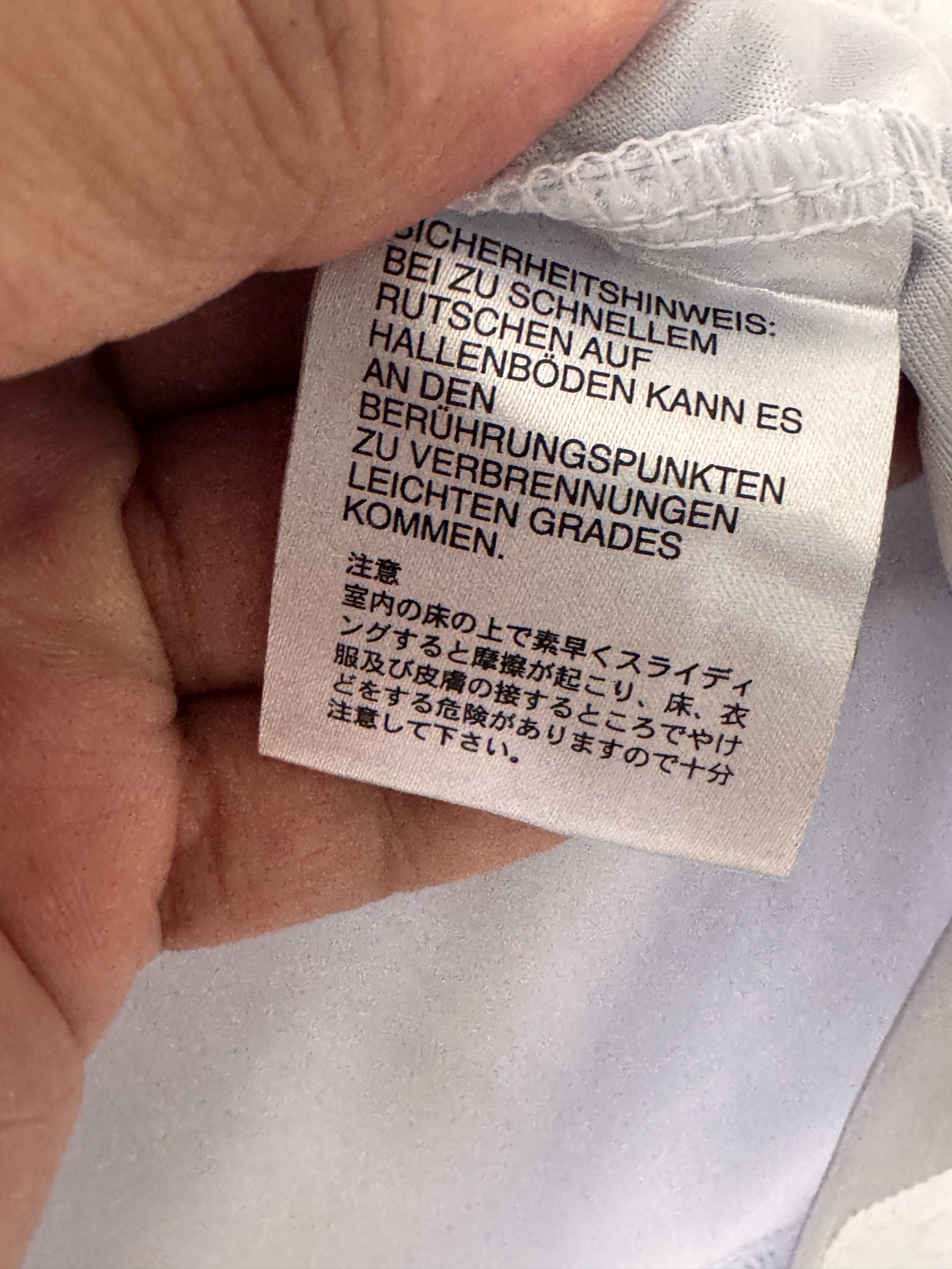 Adidas White & Black & Purple Sports Jersey XS -2875 image 6