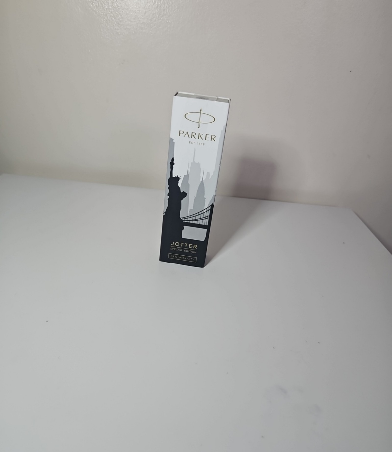 Parker Black & Grey Jotter Special Edition Ballpoint Pen Other