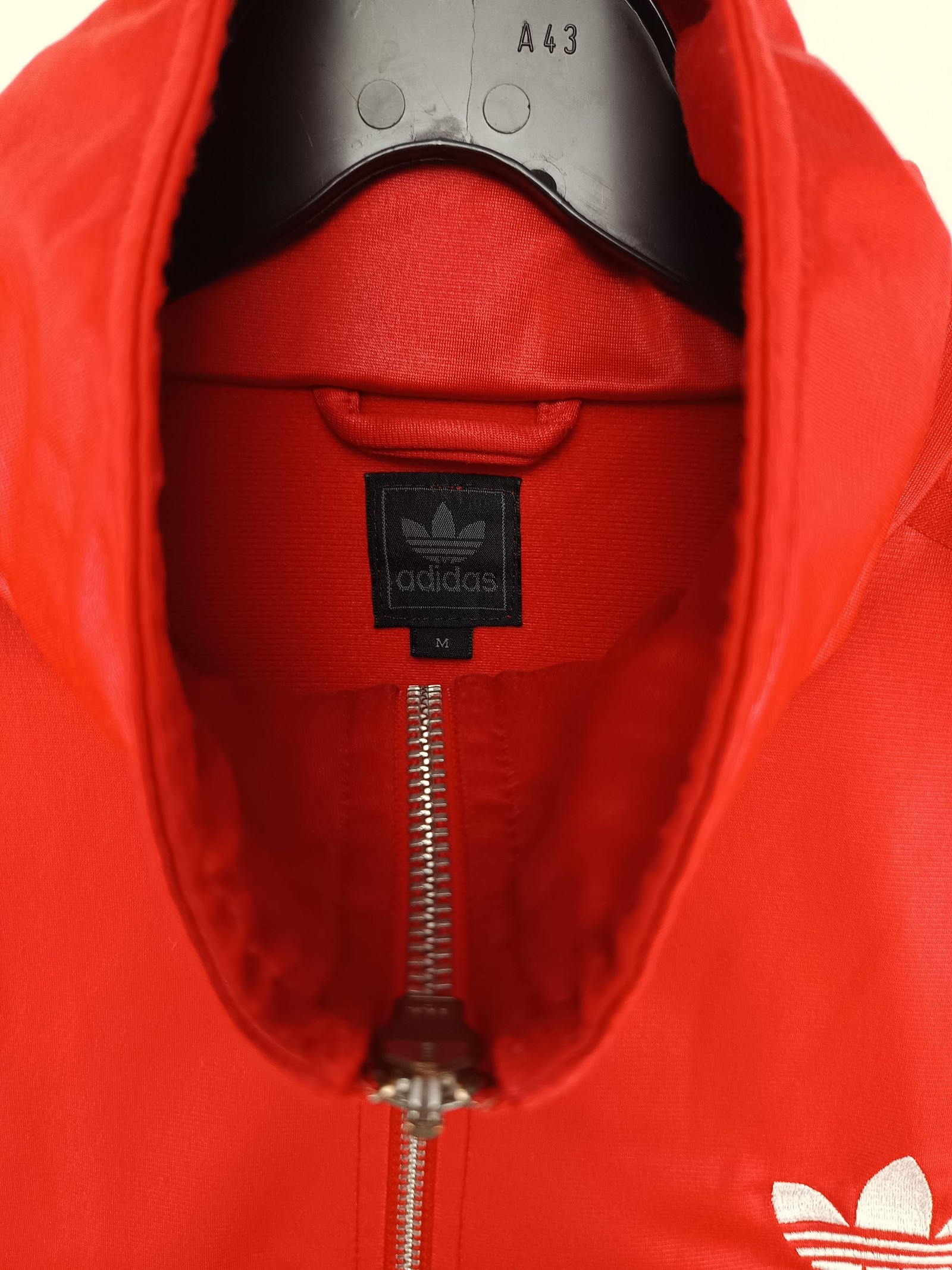 Adidas Red Chile 62 Track Jacket Medium image 3
