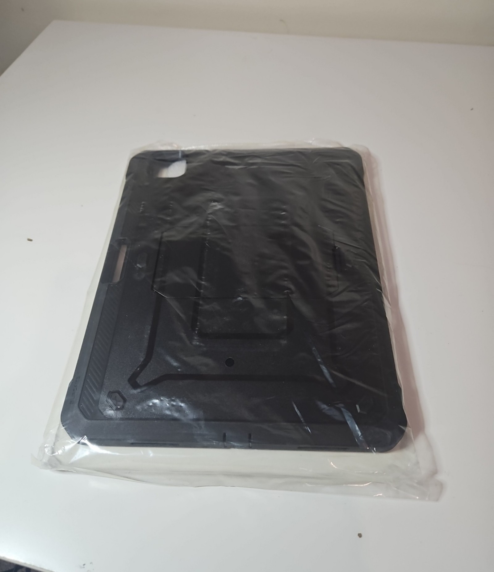 Supcase Black Tough Rugged Tablet Case image 3