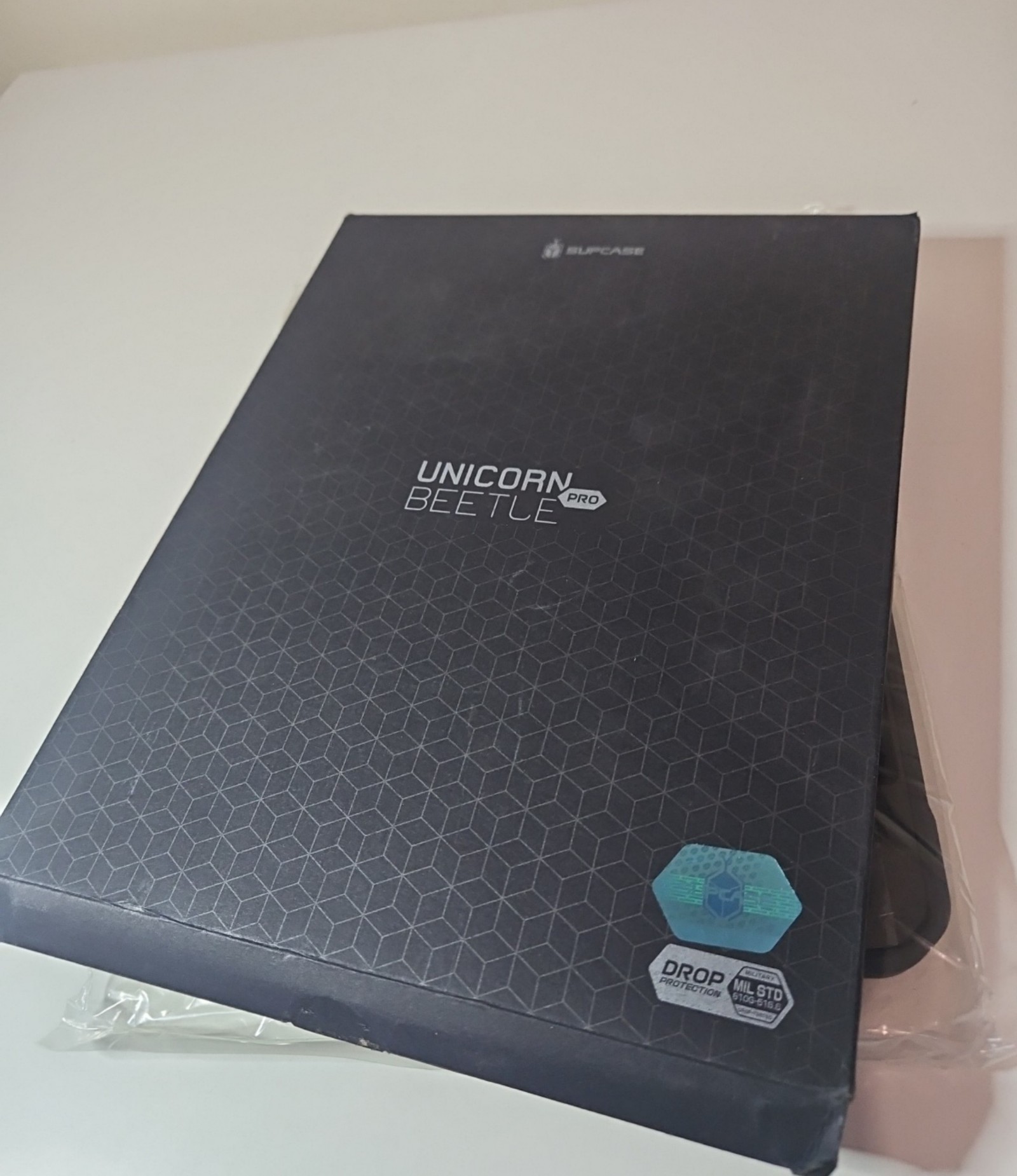 Supcase Black Unicorn Beetle Pro Tough Rugged Tablet Case- 11 inch ipad pro 2020 image 6