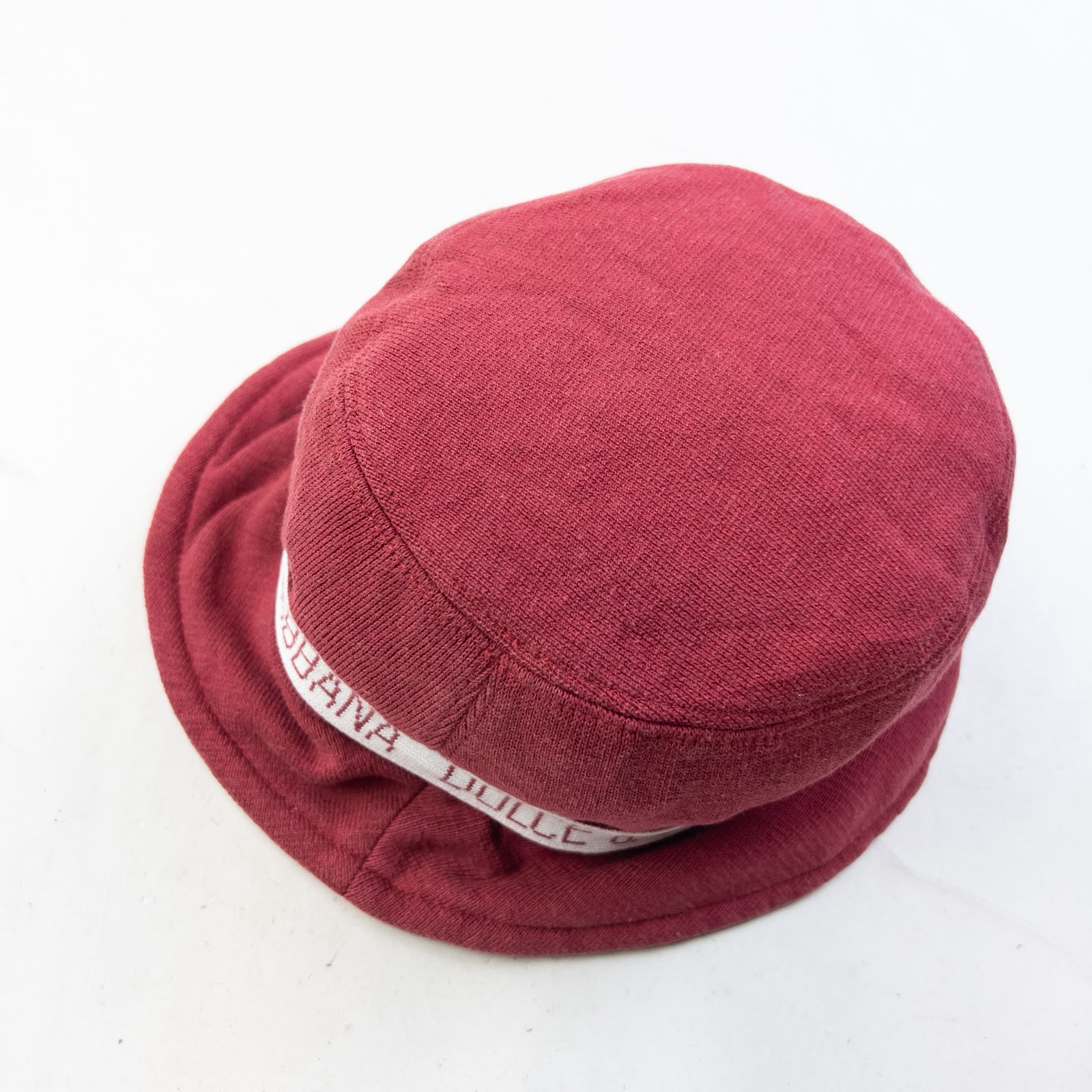 Vintage Dolce Gabbana Bucket Hat Womens Size One Size image 2