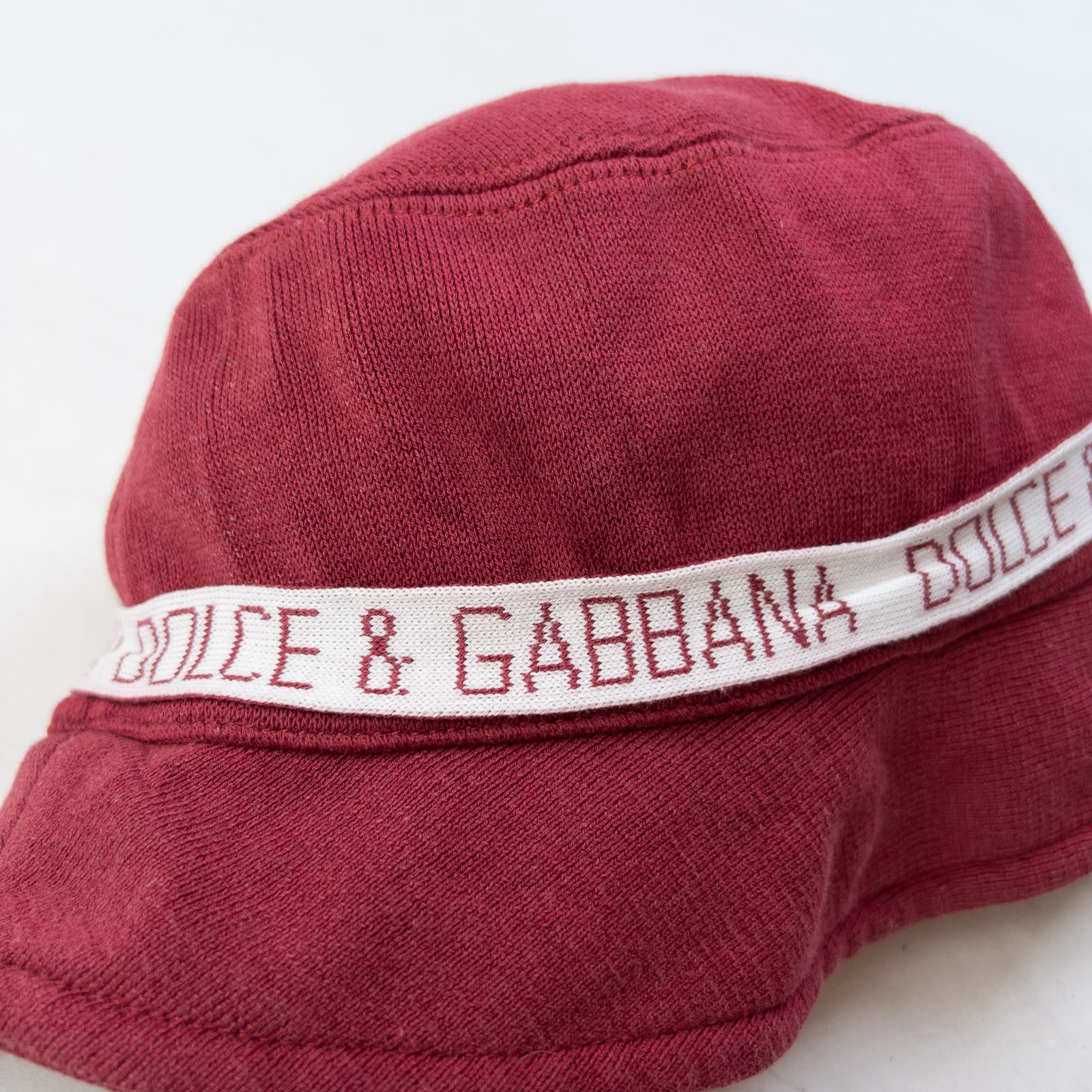 Vintage Dolce Gabbana Bucket Hat Womens Size One Size image 3