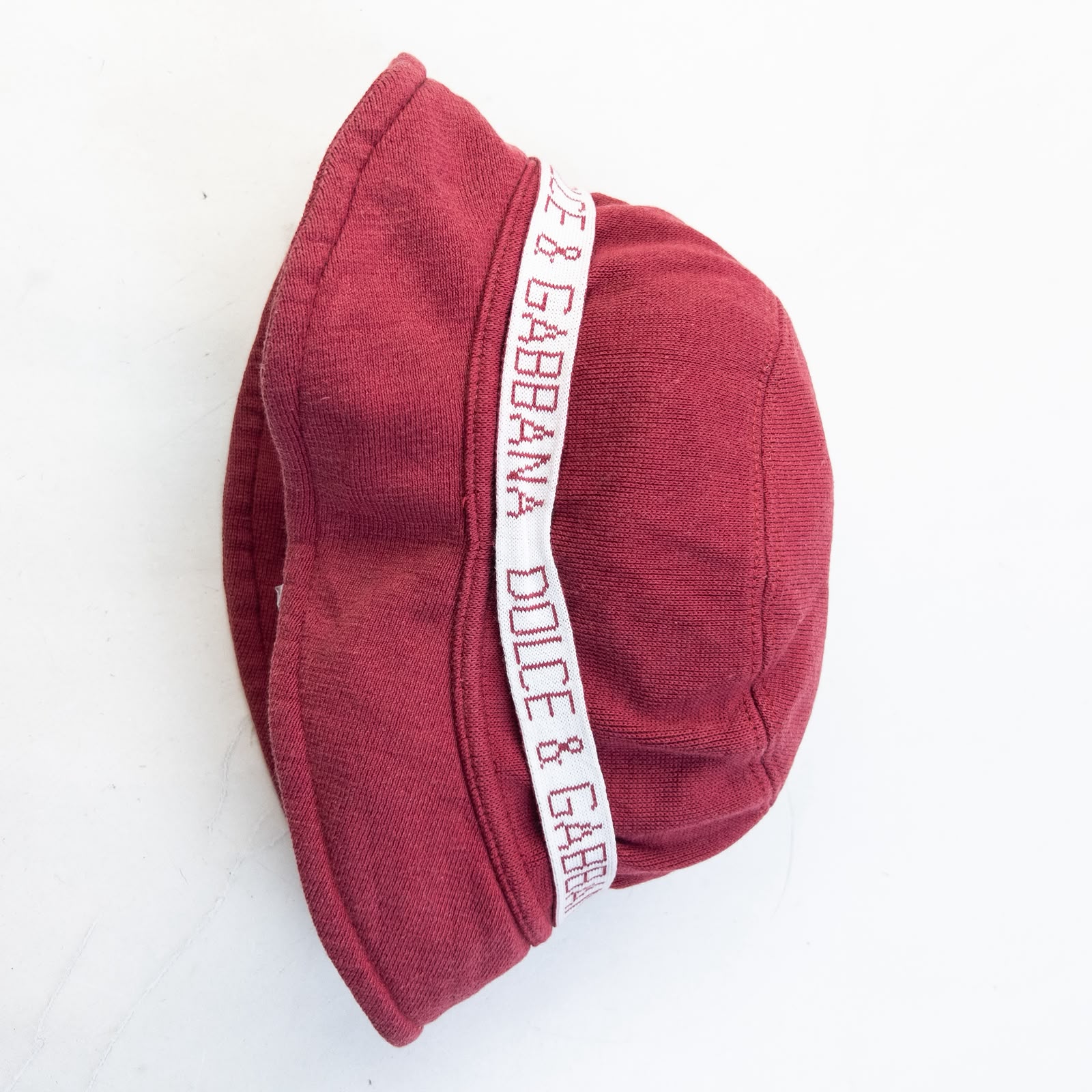 Vintage Dolce Gabbana Bucket Hat Womens Size One Size image 4