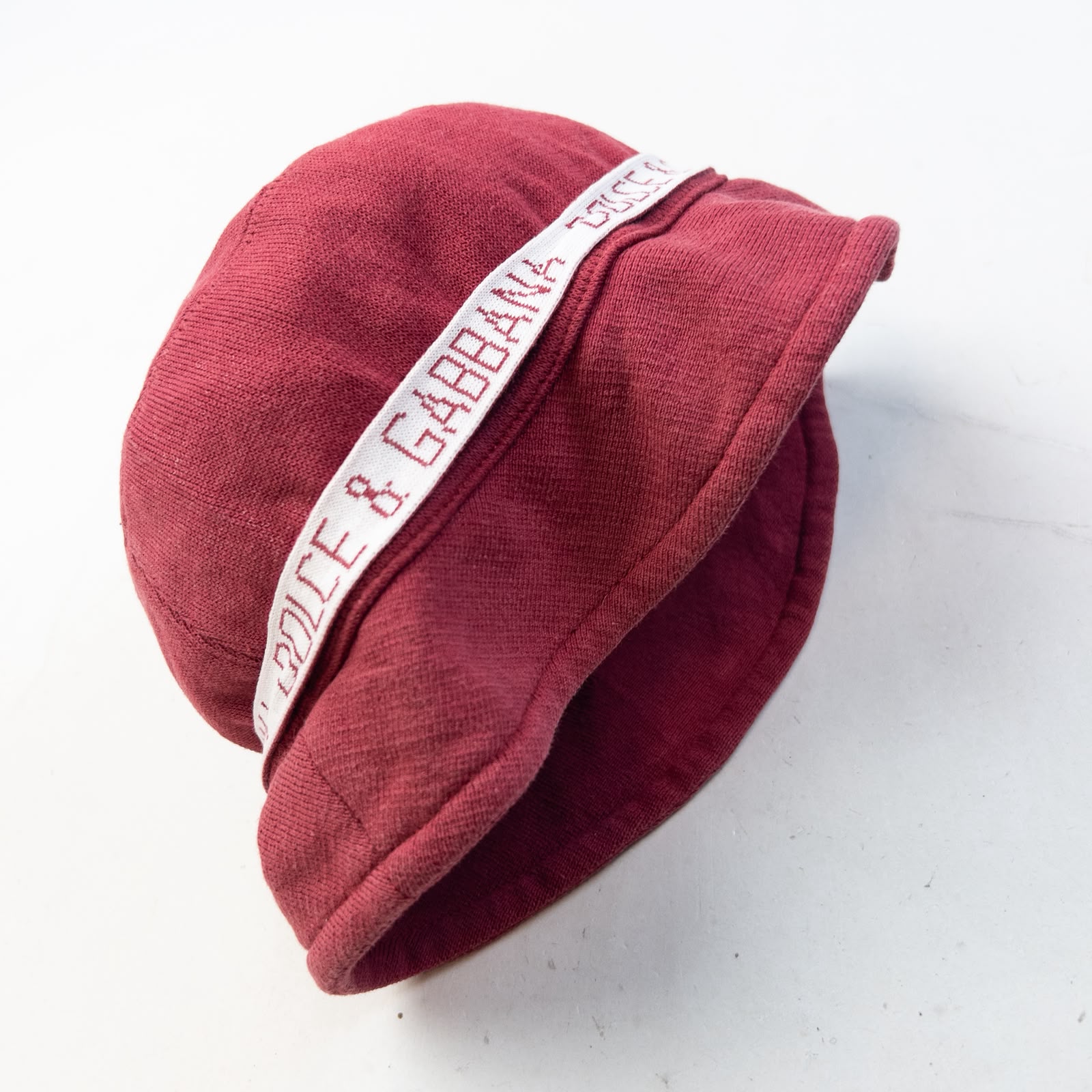 Vintage Dolce Gabbana Bucket Hat Womens Size One Size image 7