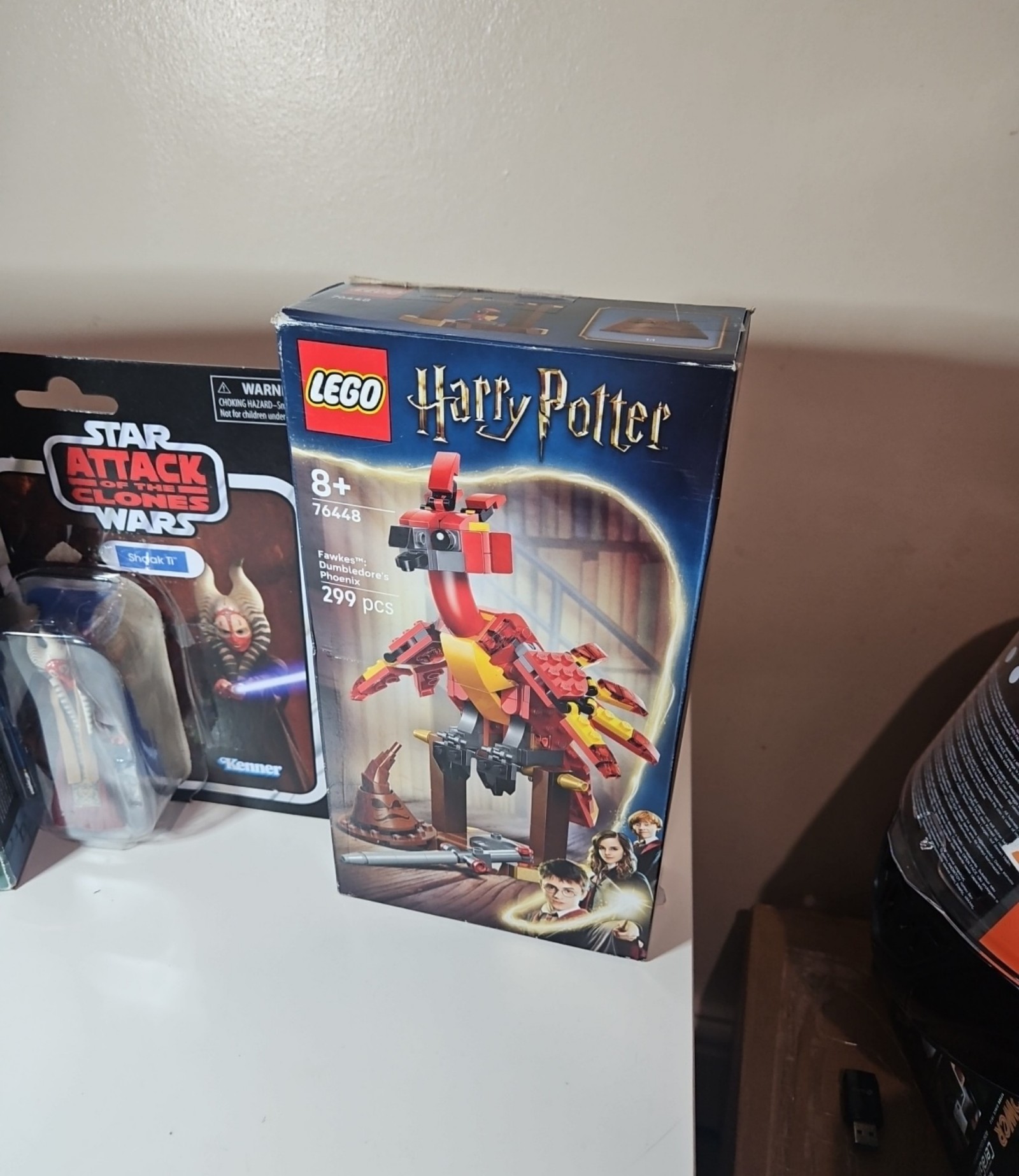 LEGO Harry Potter & Star Wars Collectible Sets Bundle image 3