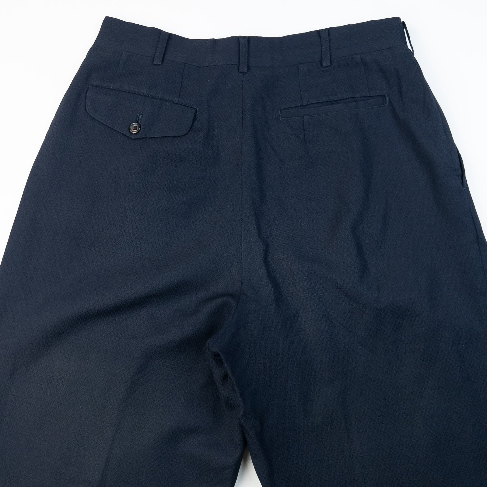 Vintage 90s Comme Des Garcons Trousers Size W36 image 5