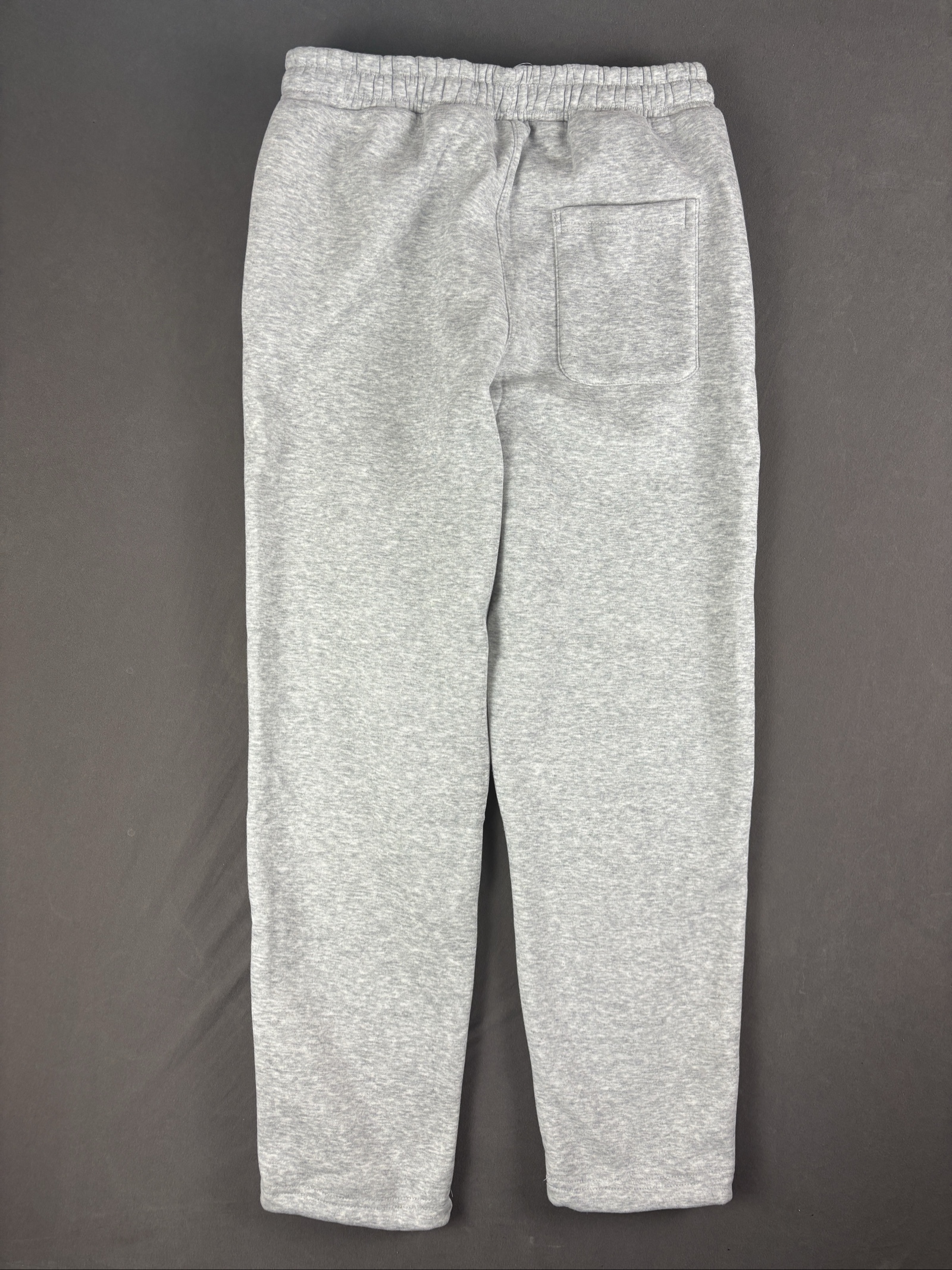 Polo Ralph Lauren Hellgrau Open Leg Jogger Jogginghose L Baumwolle image 3