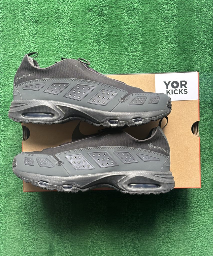 UK 10 Wmns Nike Air Max SNDR Gore-Tex | Black FZ4238-001