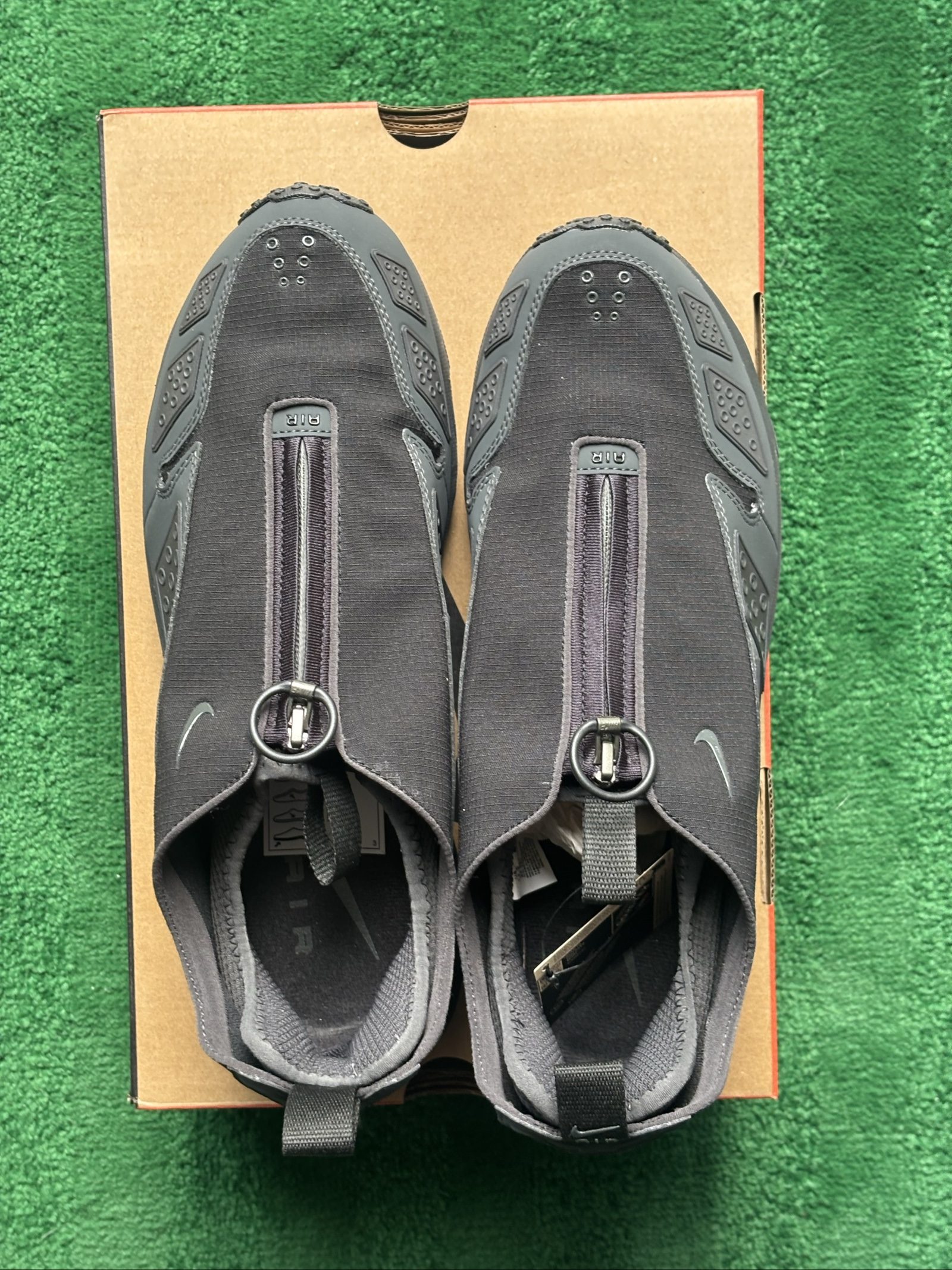 UK 10 Wmns Nike Air Max SNDR Gore-Tex | Black FZ4238-001 image 4