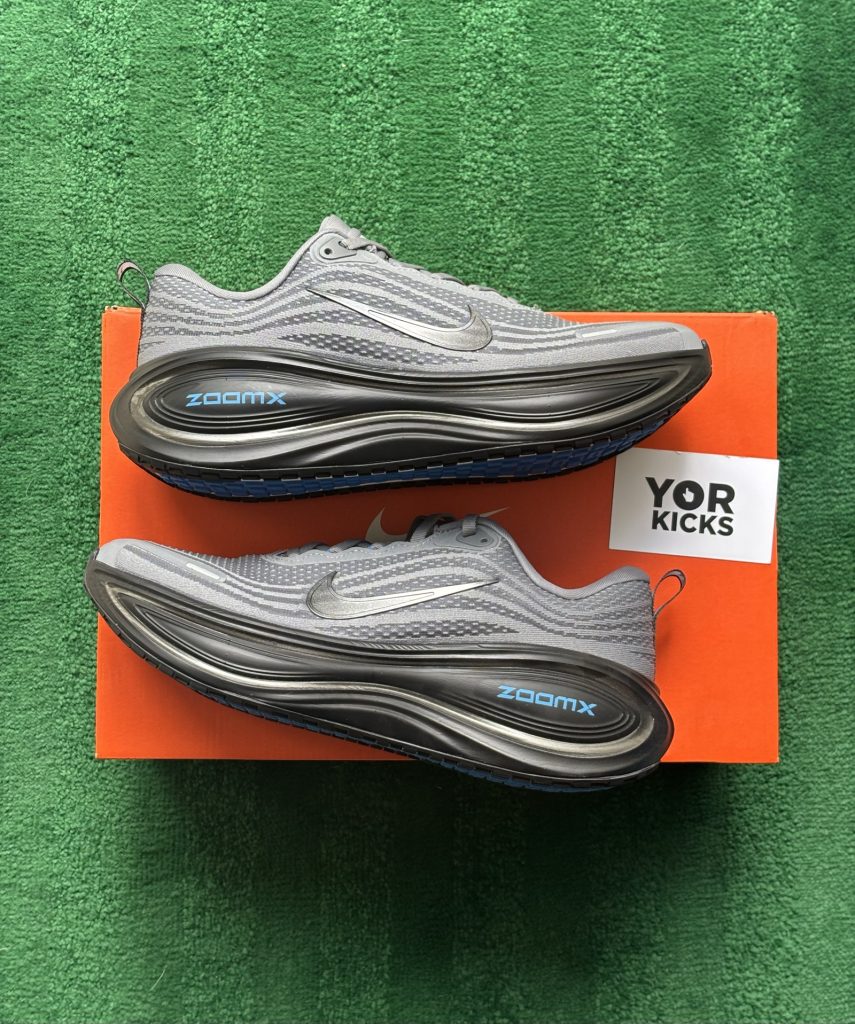 UK 8 Nike Vomero Plus | Smoke Grey HV8150-011 | New
