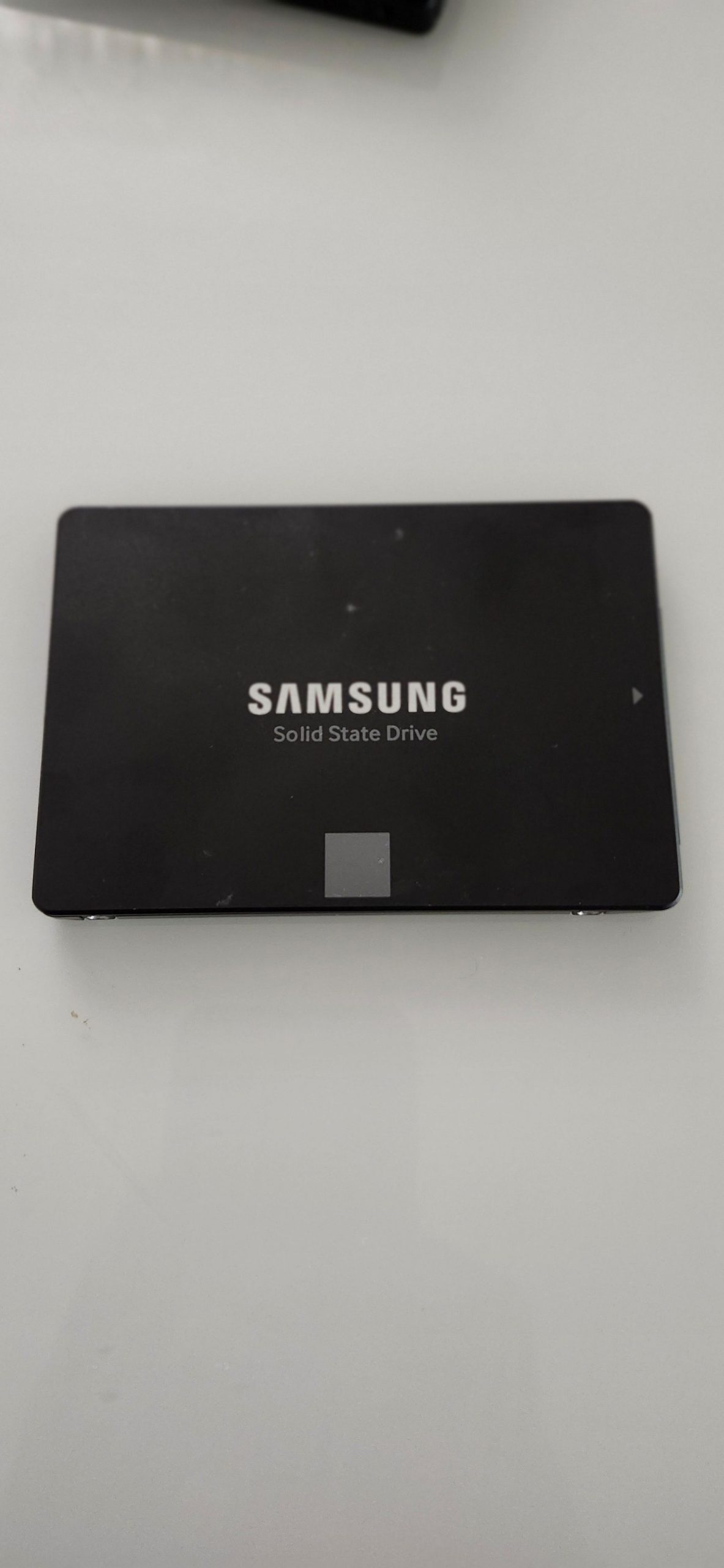 Samsung Black 870 EVO 500GB V-NAND SSD image 2
