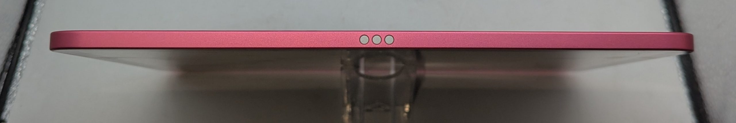 Apple iPad 11th Gen A16 128GB Wi-Fi Pink Boxed 99% Battery (A Grade) image 6