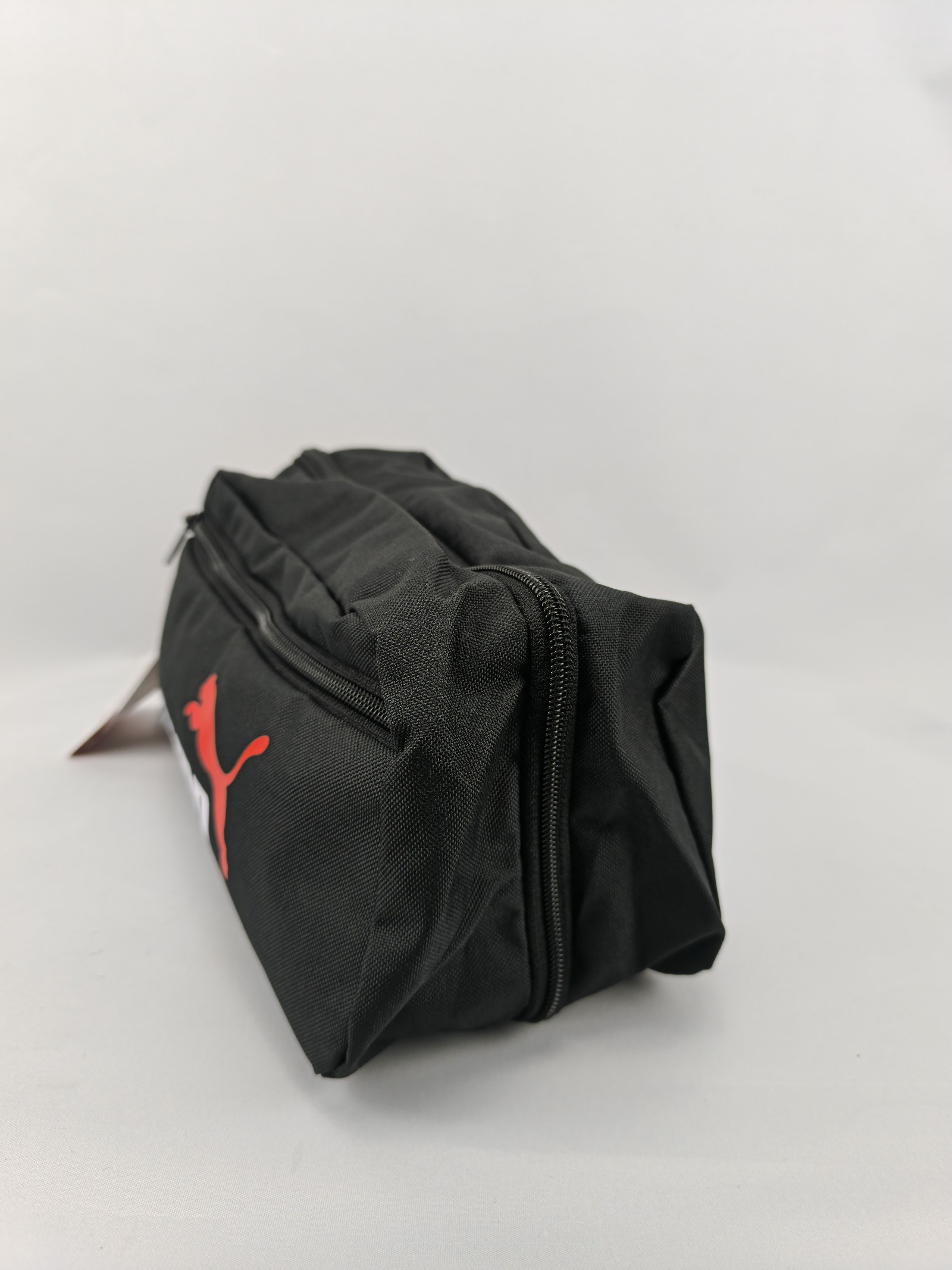 Puma Kulturbeutel Schwarz 23 cm Unisex Neu mit Originaletikett Reise Tasche image 8