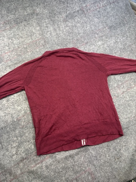 White Stuff Burgundy Cardigan UK 14 image 7