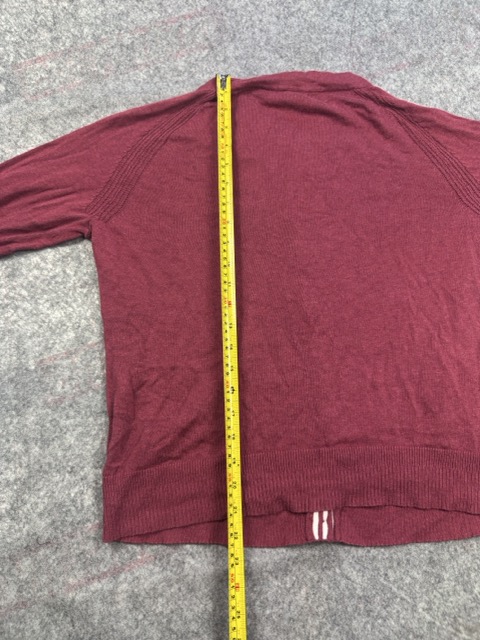 White Stuff Burgundy Cardigan UK 14 image 9