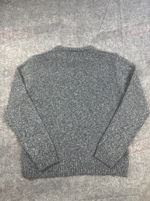 Farah Grey Knit Sweater XL image 8