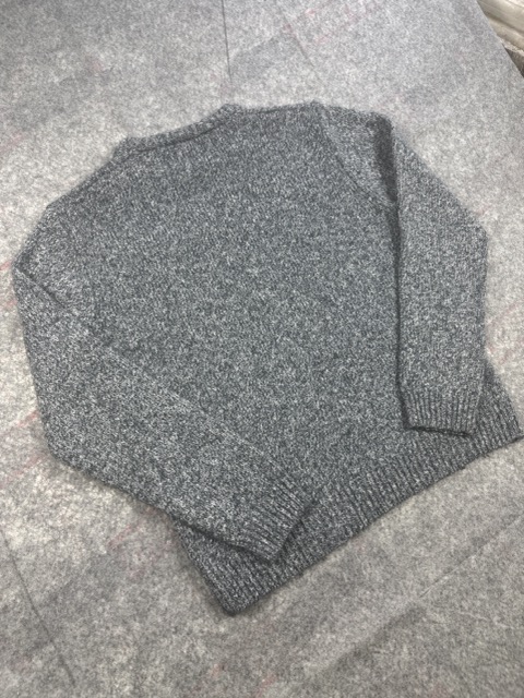 Farah Grey Knit Sweater XL image 9