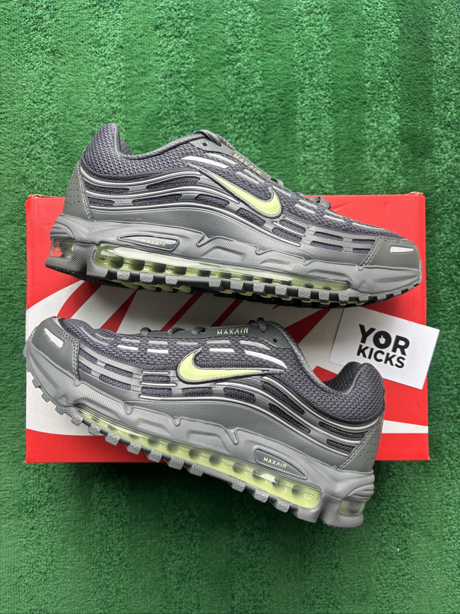 UK 8 Nike Air Max TL 2.5 | Iron Grey FZ4110-013 | New