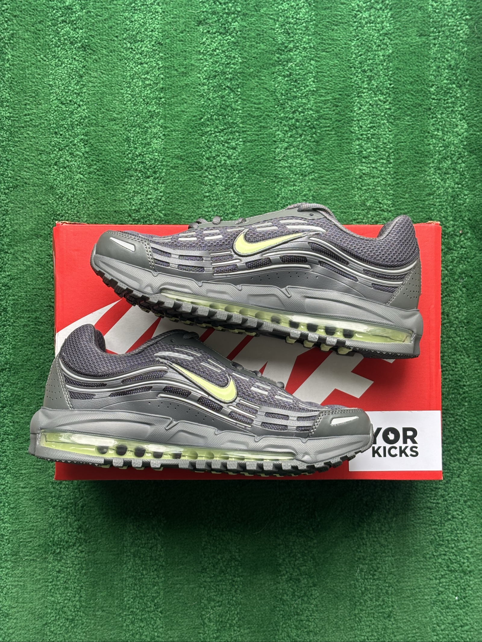 UK 8 Nike Air Max TL 2.5 | Iron Grey FZ4110-013 | New image 2