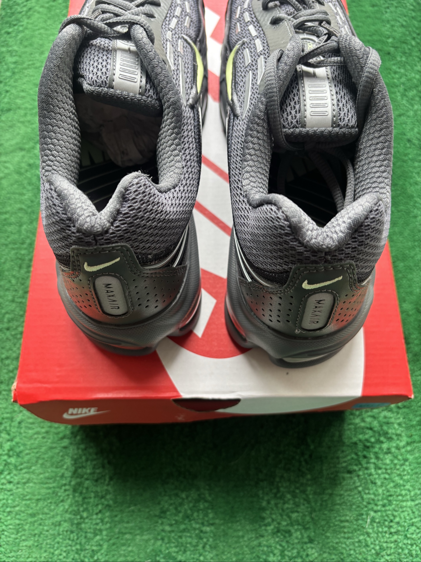 UK 8 Nike Air Max TL 2.5 | Iron Grey FZ4110-013 | New image 4