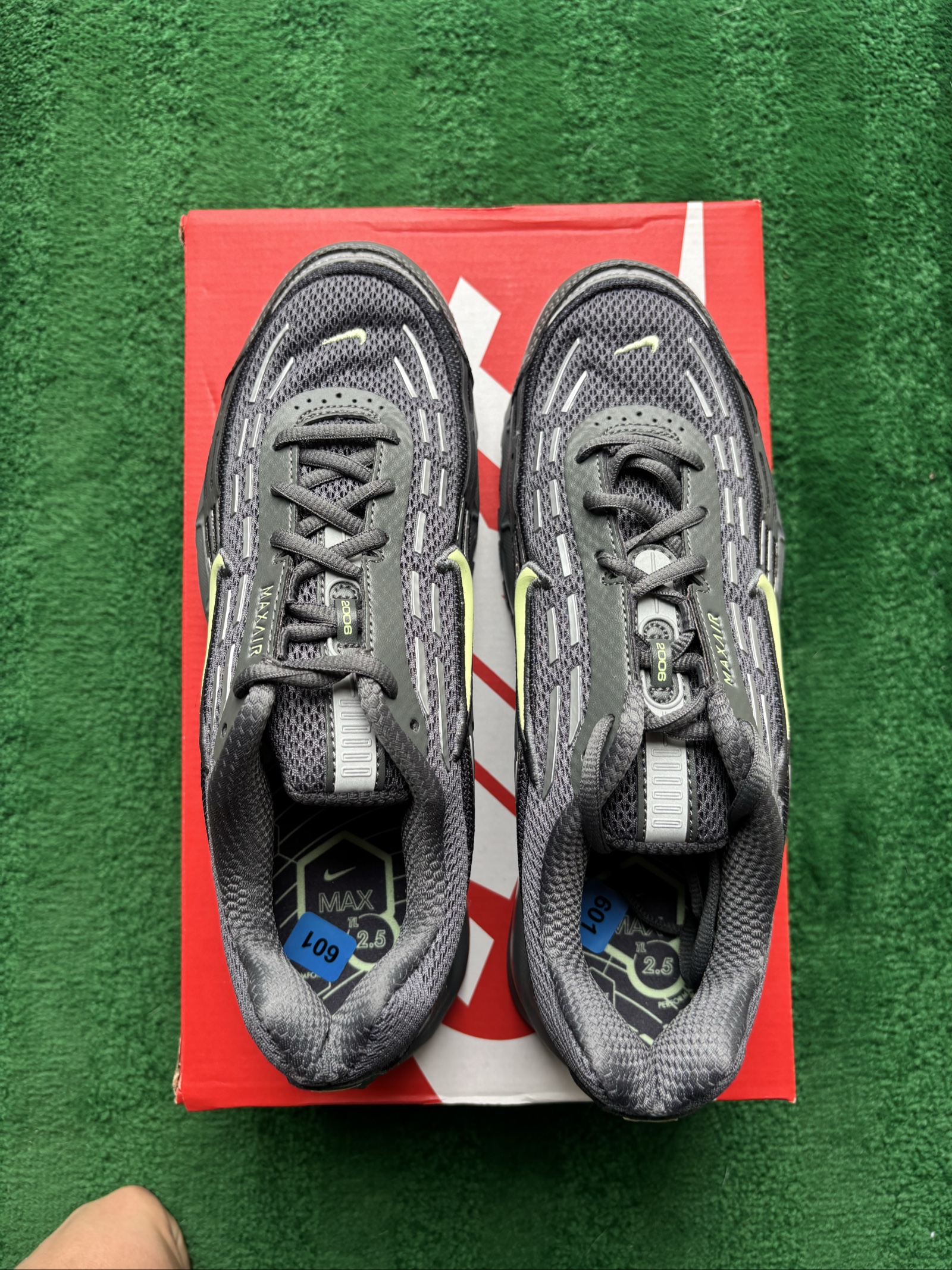 UK 8 Nike Air Max TL 2.5 | Iron Grey FZ4110-013 | New image 5