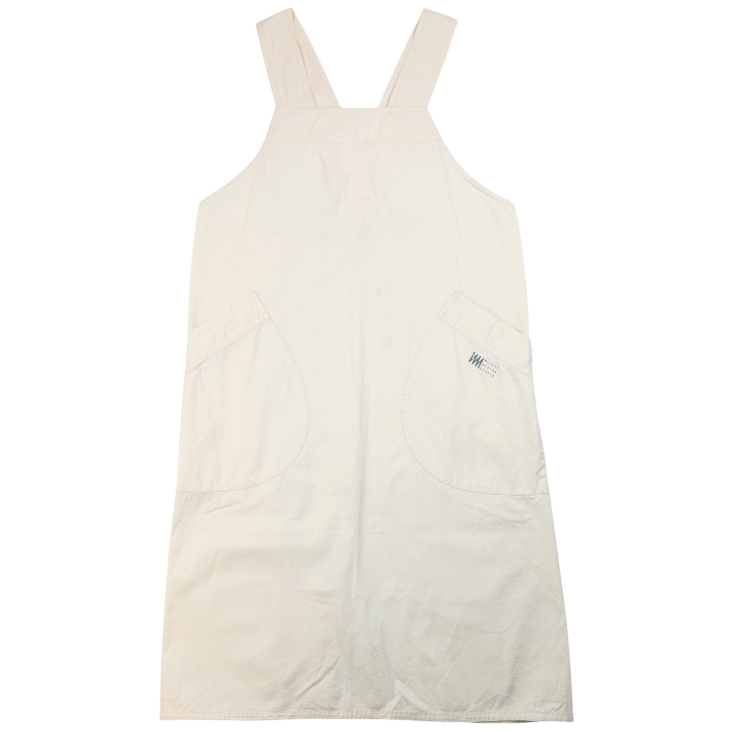 Vintage 90s Issey Miyake Apron
