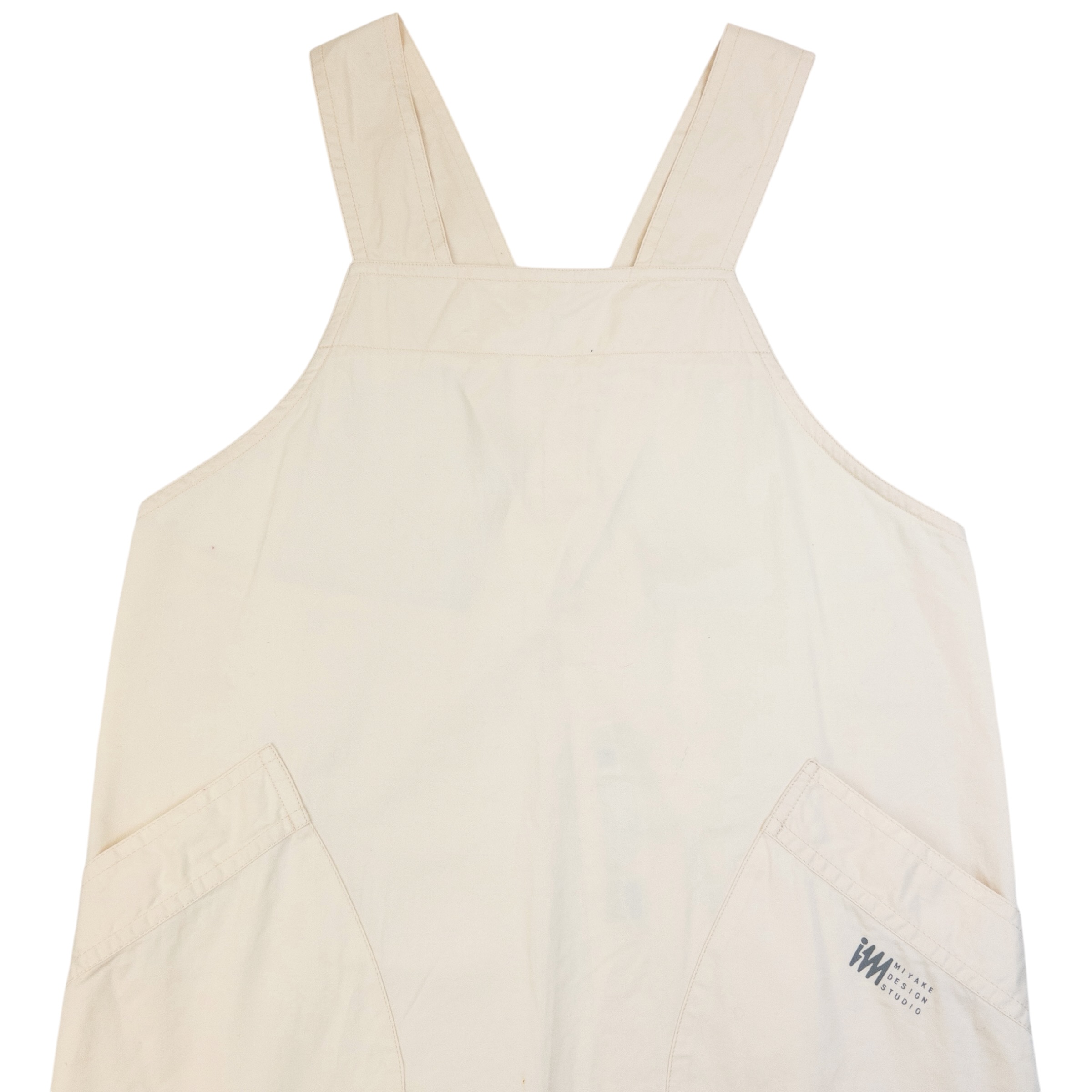Vintage 90s Issey Miyake Apron image 4