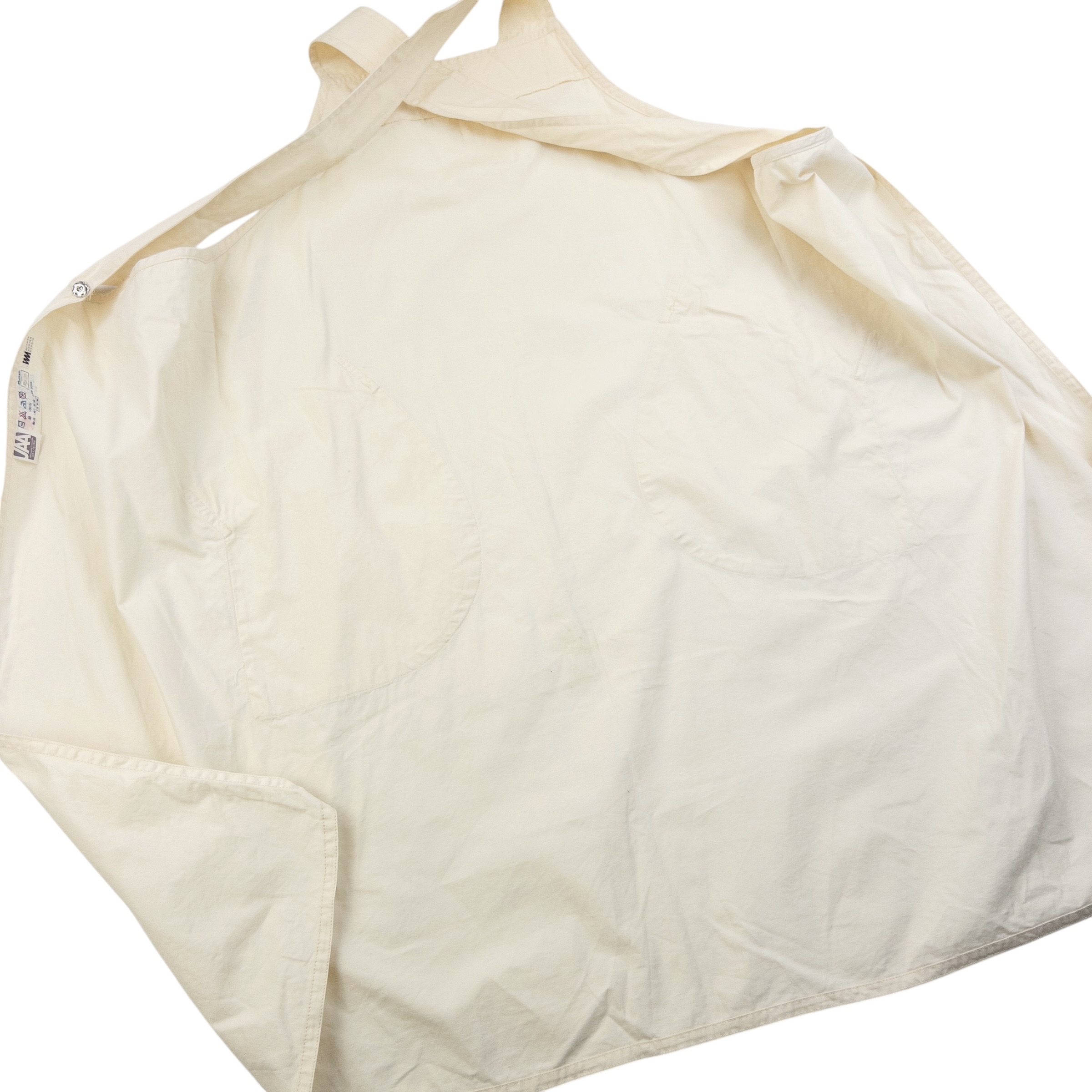 Vintage 90s Issey Miyake Apron image 7