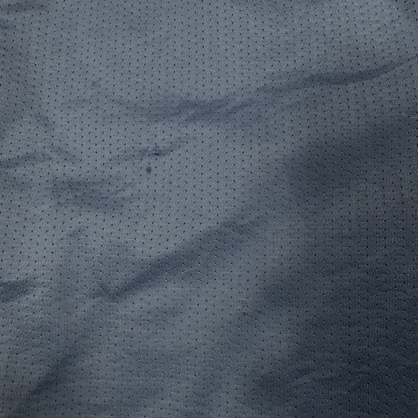 Under Armour Blue Sports Shorts M Mesh Lightweight Athletic image 4