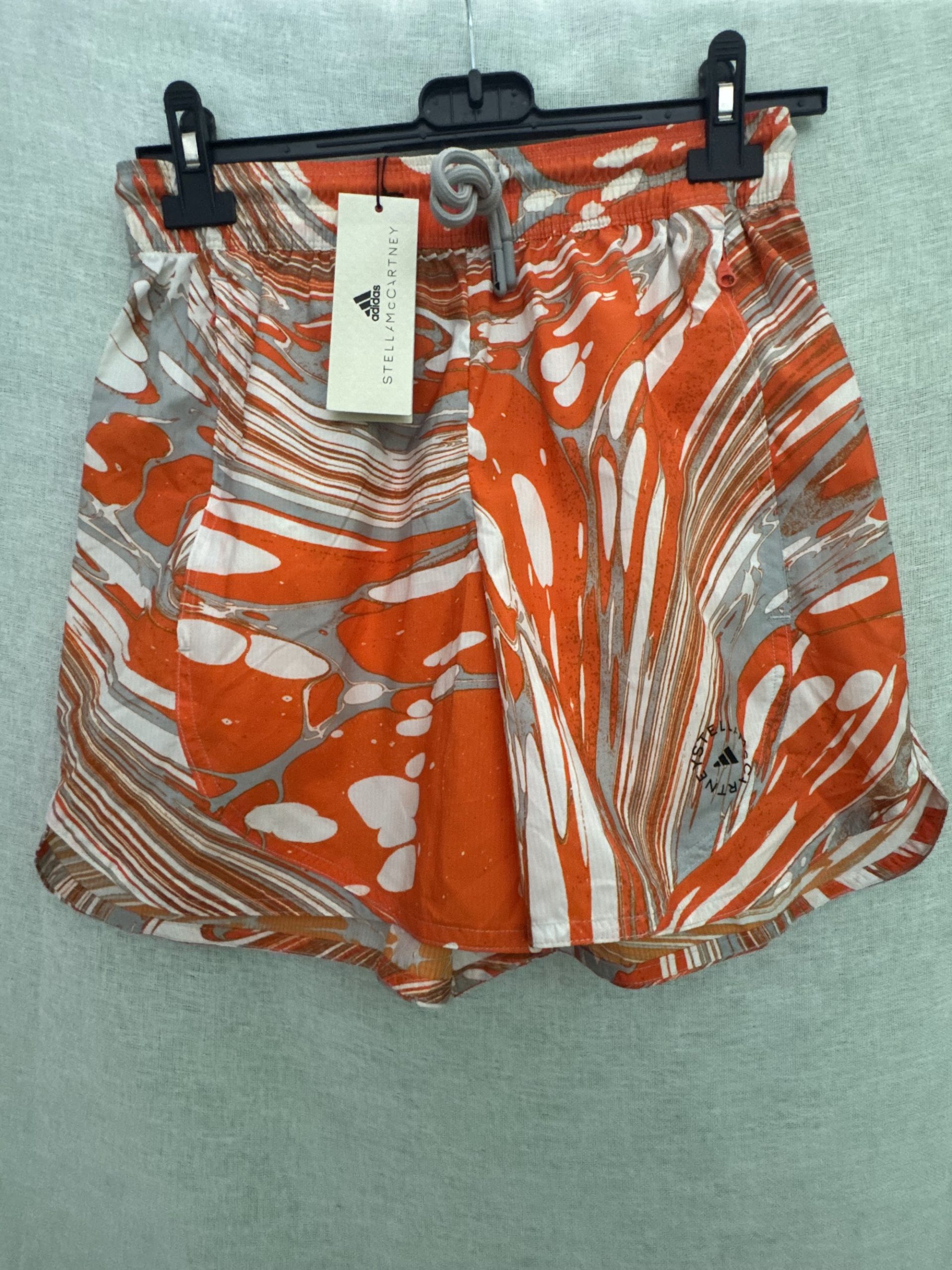 Short Adidas by Stella McCartney (HI6043) – Estampado, talla XS, nuevo (2ª ud.)