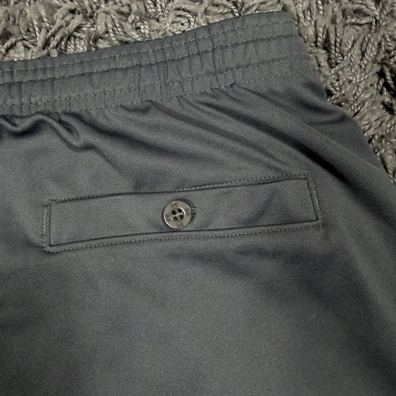 Under Armour Grey Sports Shorts Maryland Football M Lightweight image 8