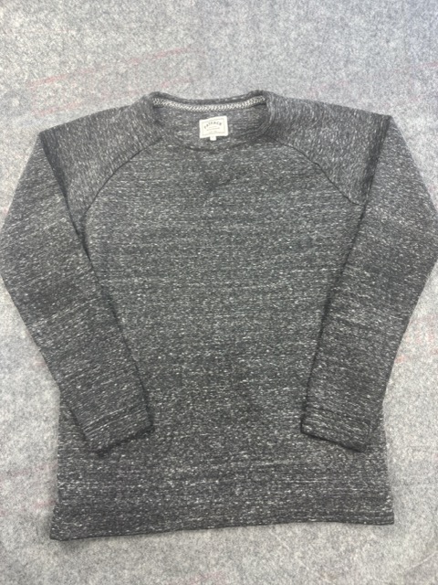 FatFace Charcoal Grey Sweatshirt Size 8